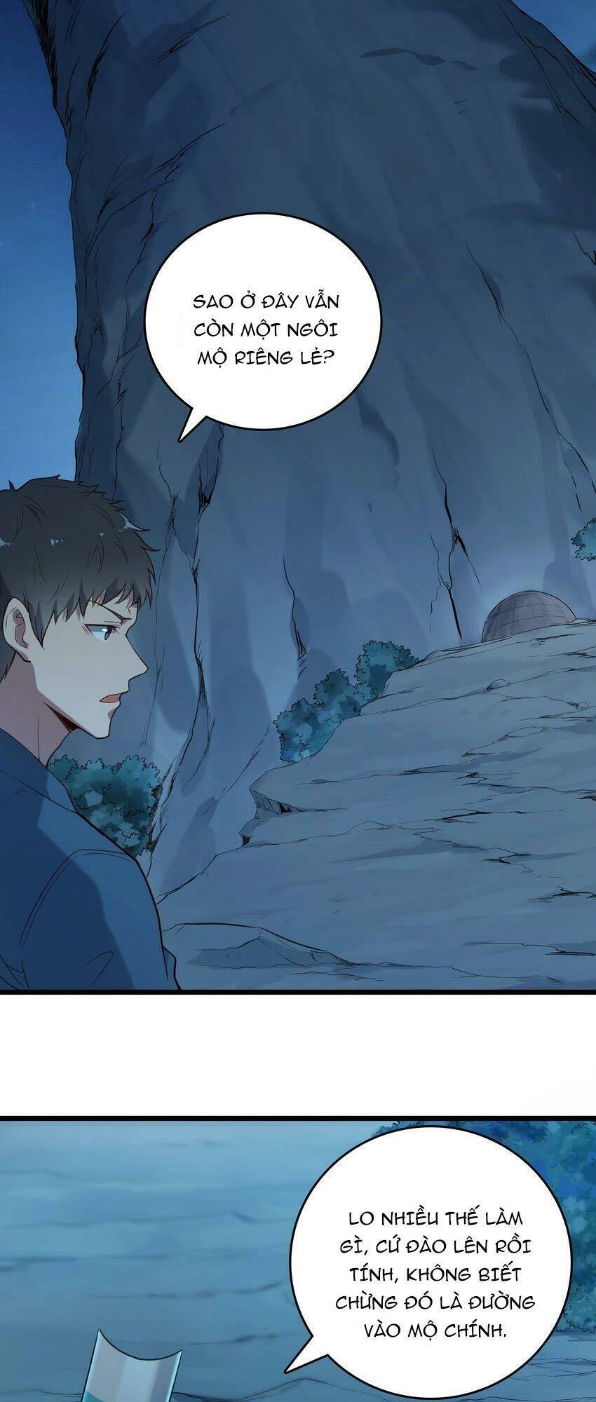 Thiên Mệnh Xa Đao Nhân Chapter 87 - 18