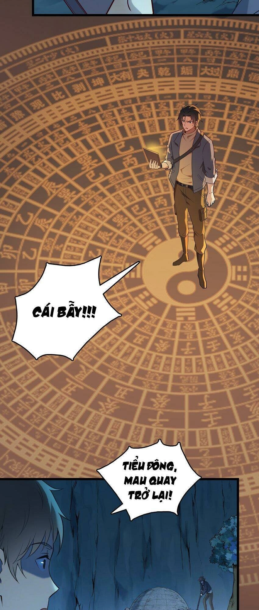 Thiên Mệnh Xa Đao Nhân Chapter 87 - 20