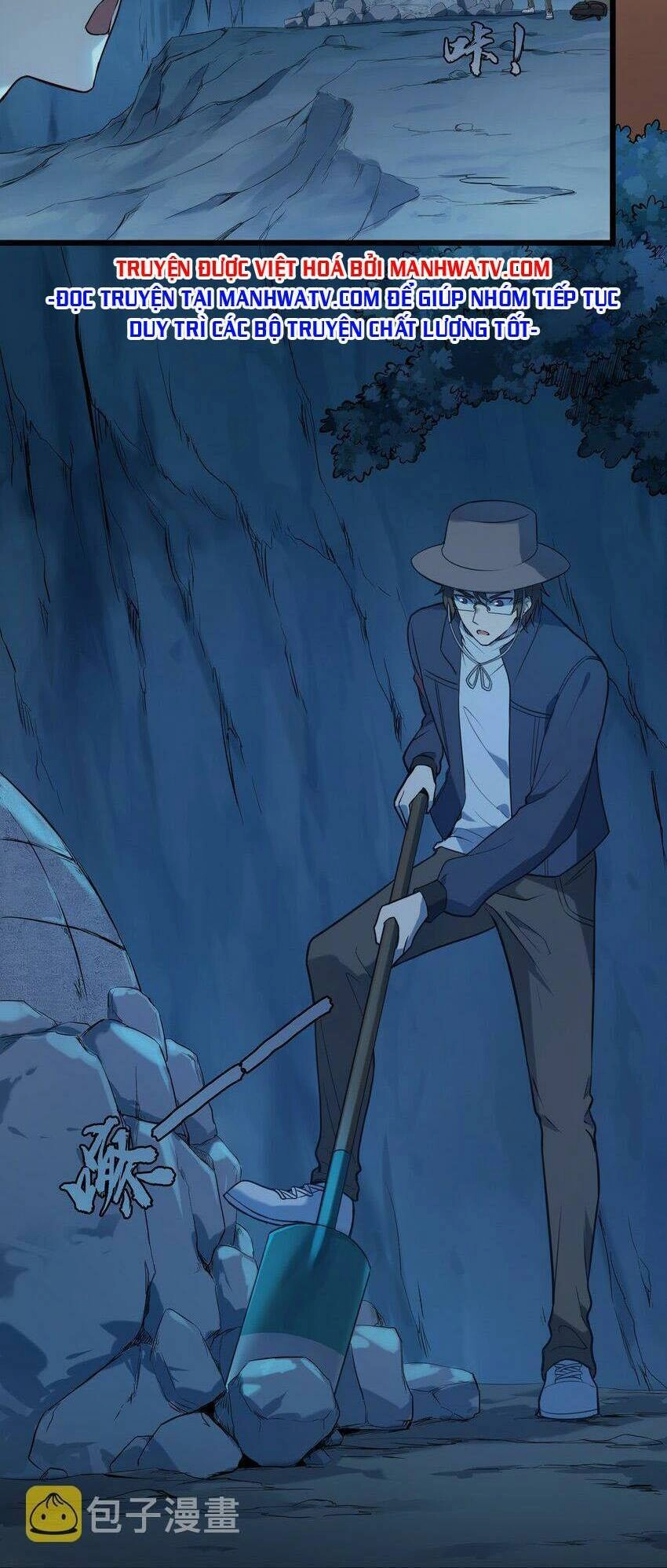 Thiên Mệnh Xa Đao Nhân Chapter 87 - 21