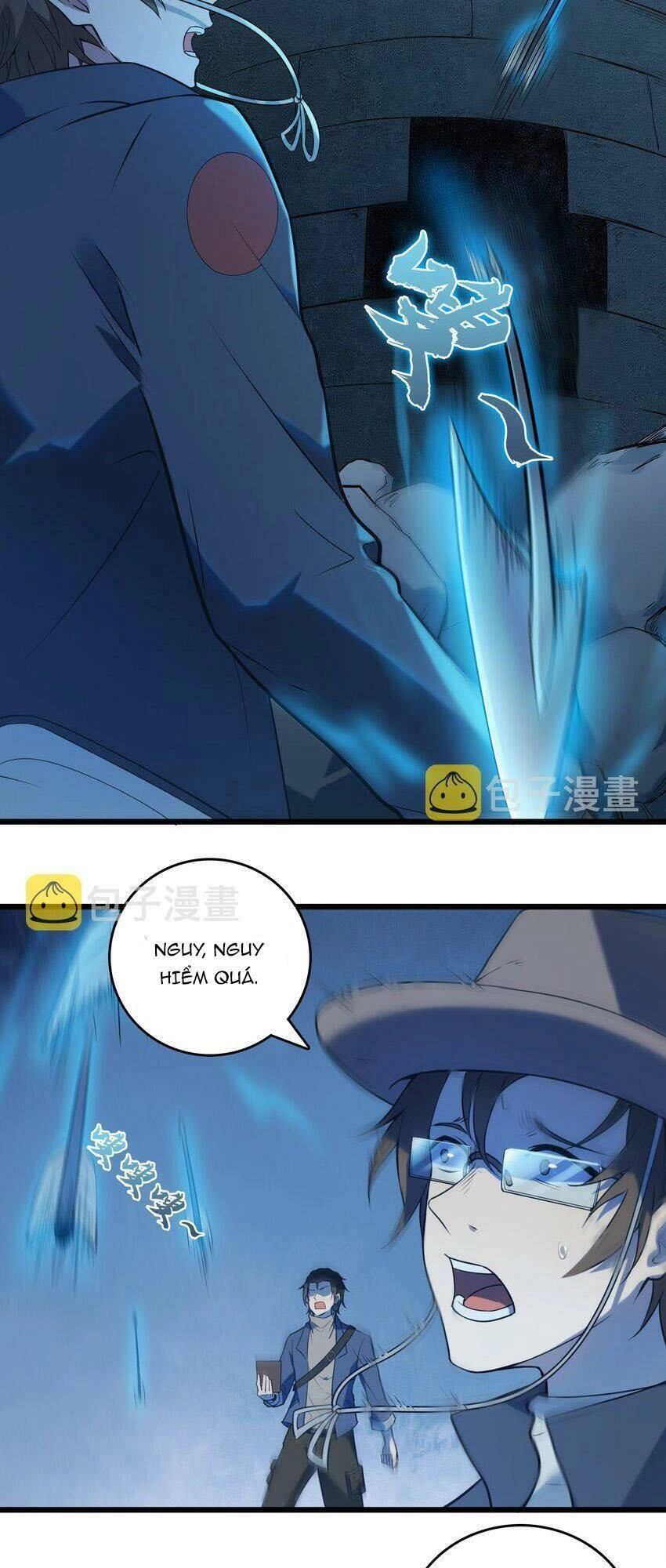 Thiên Mệnh Xa Đao Nhân Chapter 87 - 23