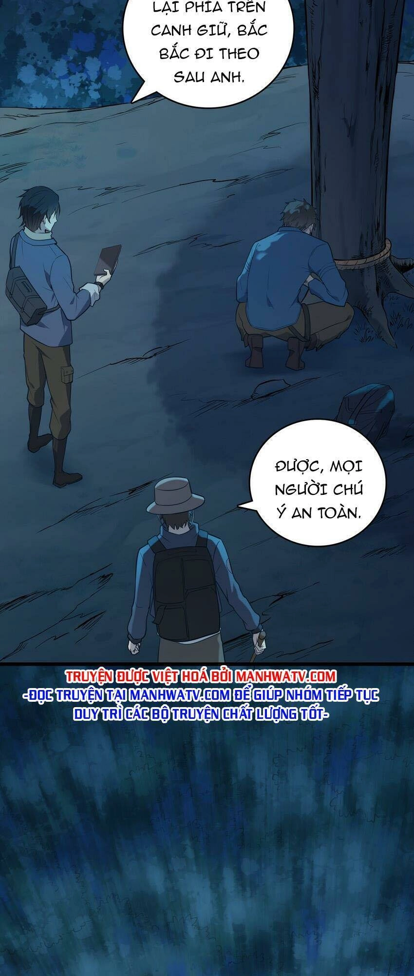 Thiên Mệnh Xa Đao Nhân Chapter 87 - 26