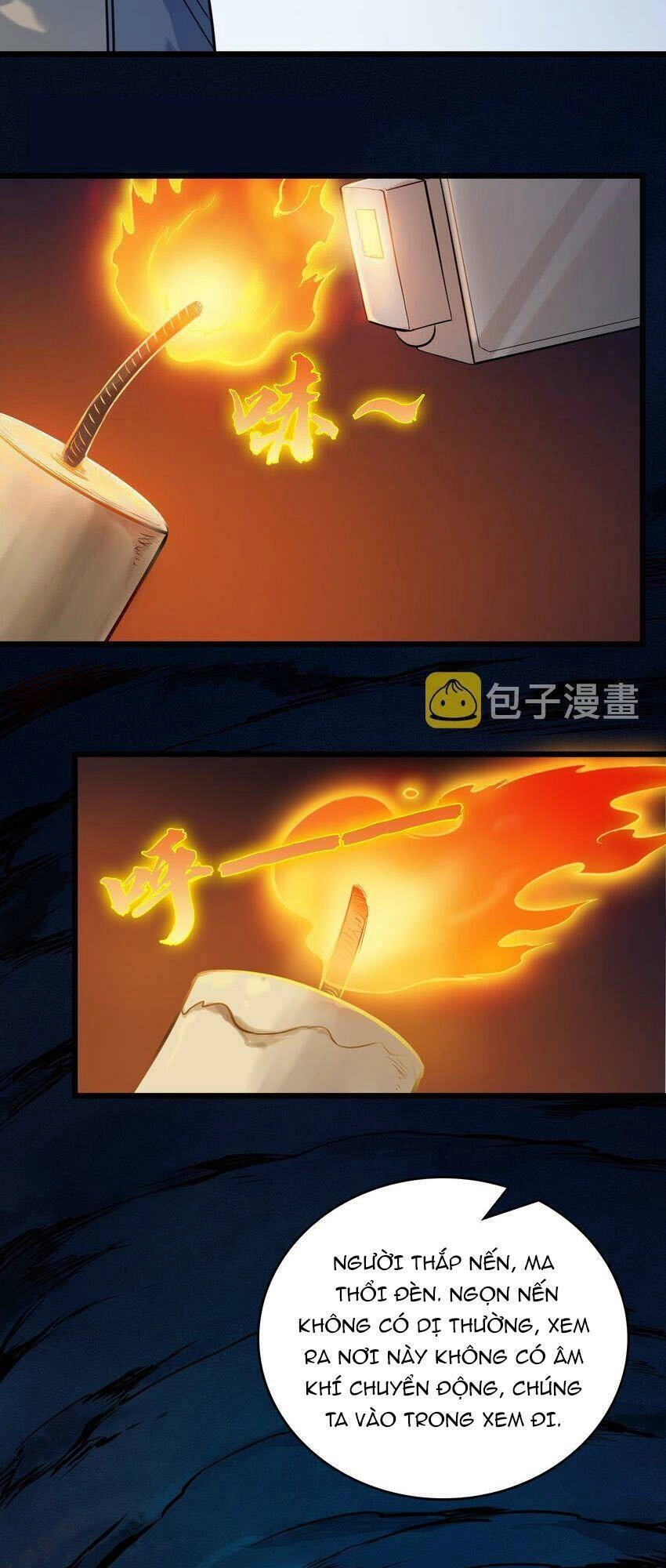 Thiên Mệnh Xa Đao Nhân Chapter 87 - 34