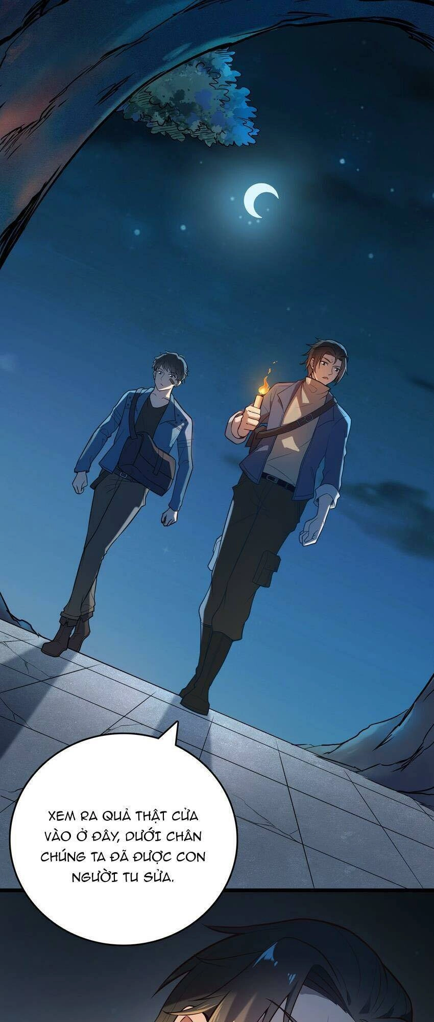 Thiên Mệnh Xa Đao Nhân Chapter 87 - 35