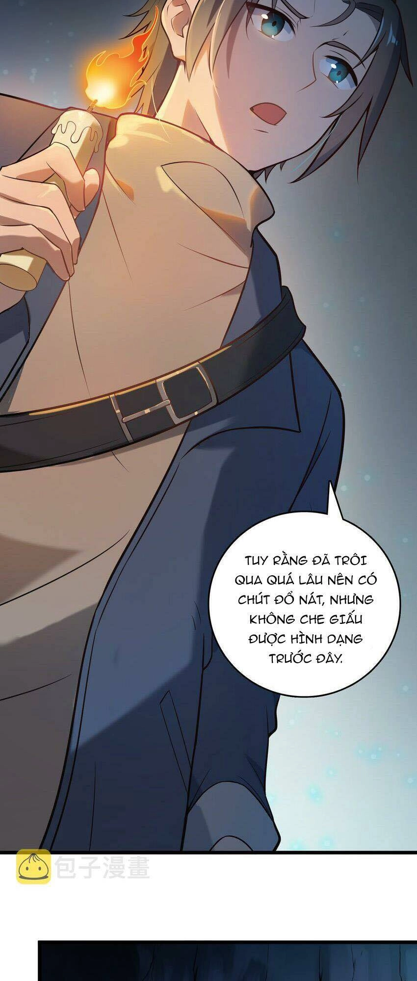 Thiên Mệnh Xa Đao Nhân Chapter 87 - 36