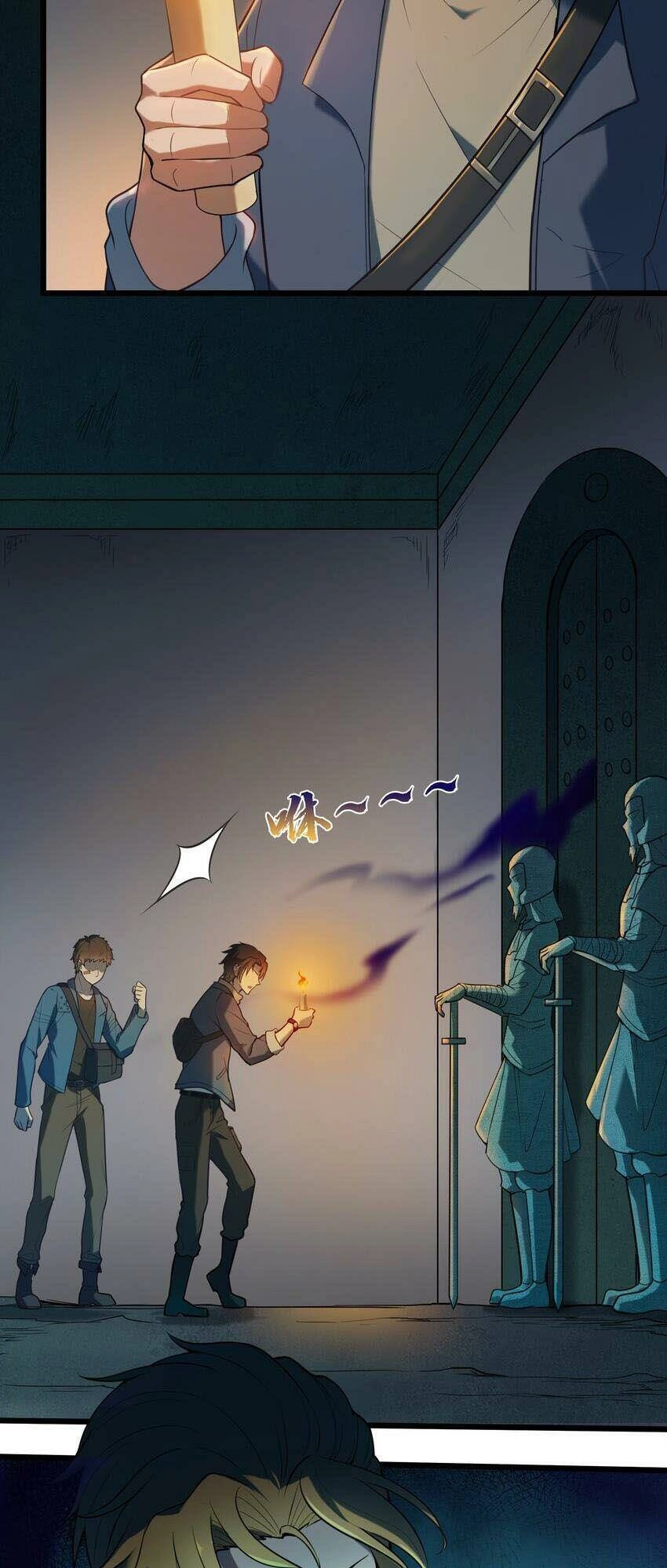 Thiên Mệnh Xa Đao Nhân Chapter 87 - 41