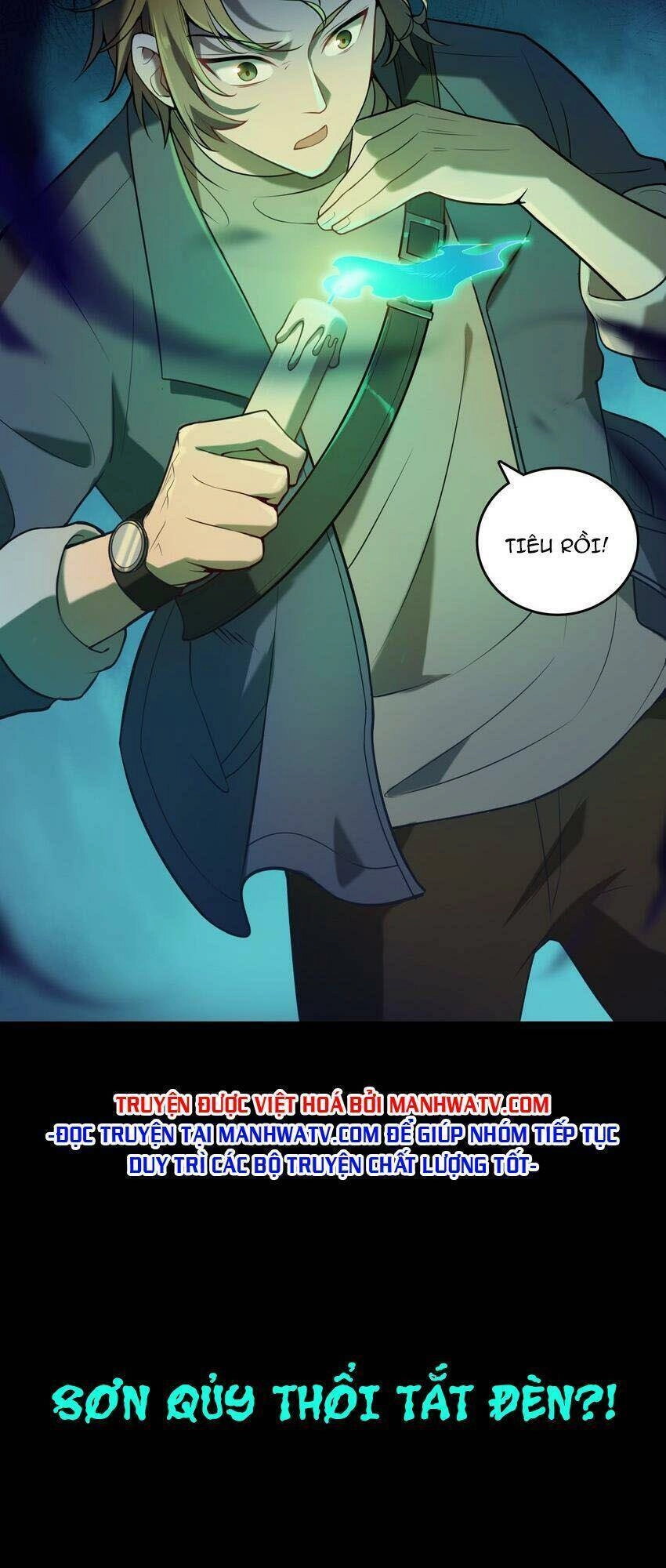 Thiên Mệnh Xa Đao Nhân Chapter 87 - 42