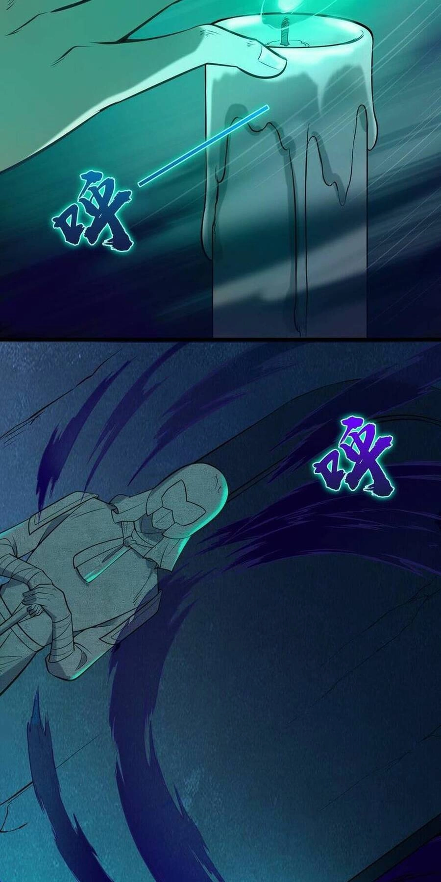 Thiên Mệnh Xa Đao Nhân Chapter 88 - 3