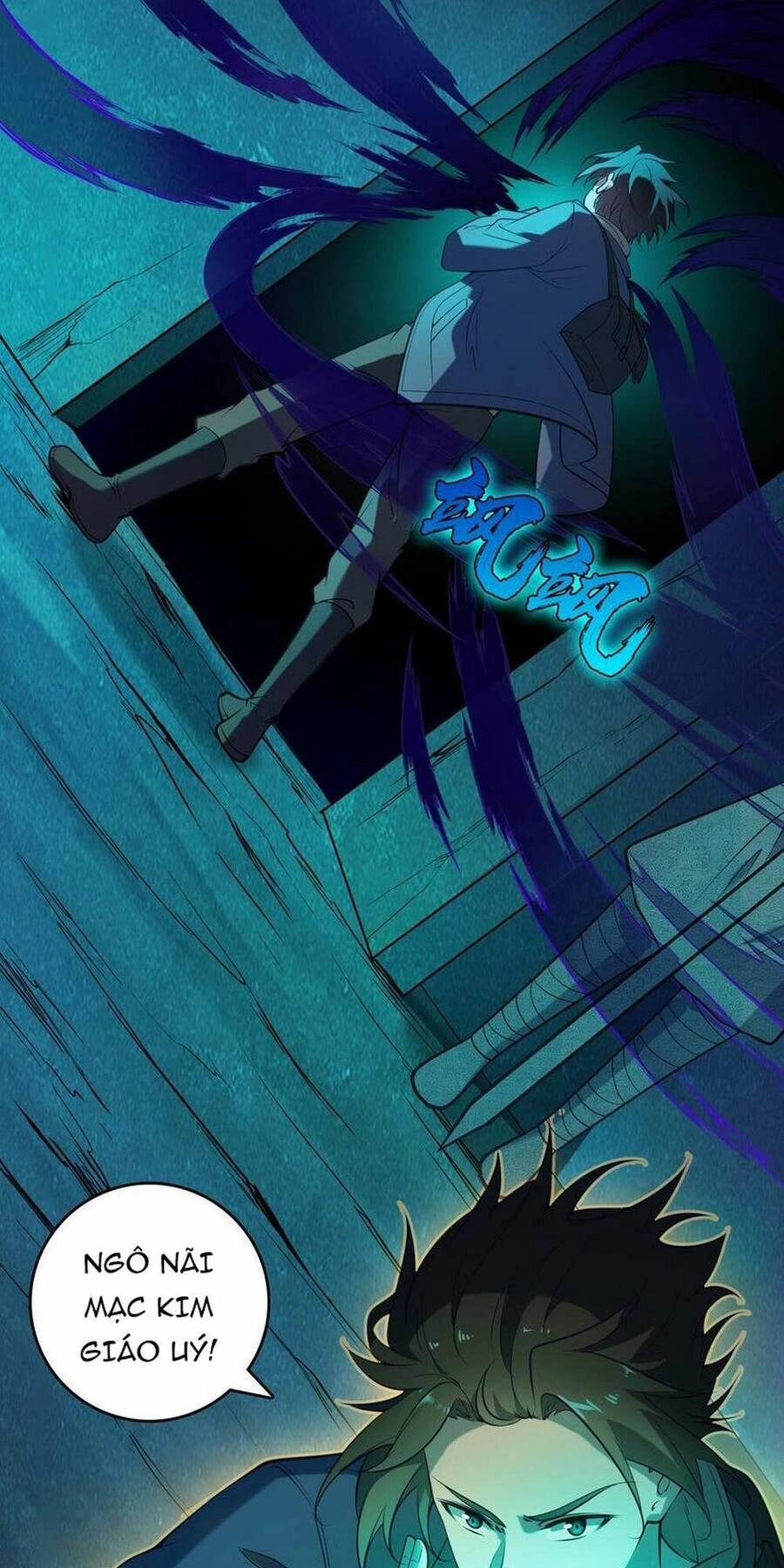 Thiên Mệnh Xa Đao Nhân Chapter 88 - 4