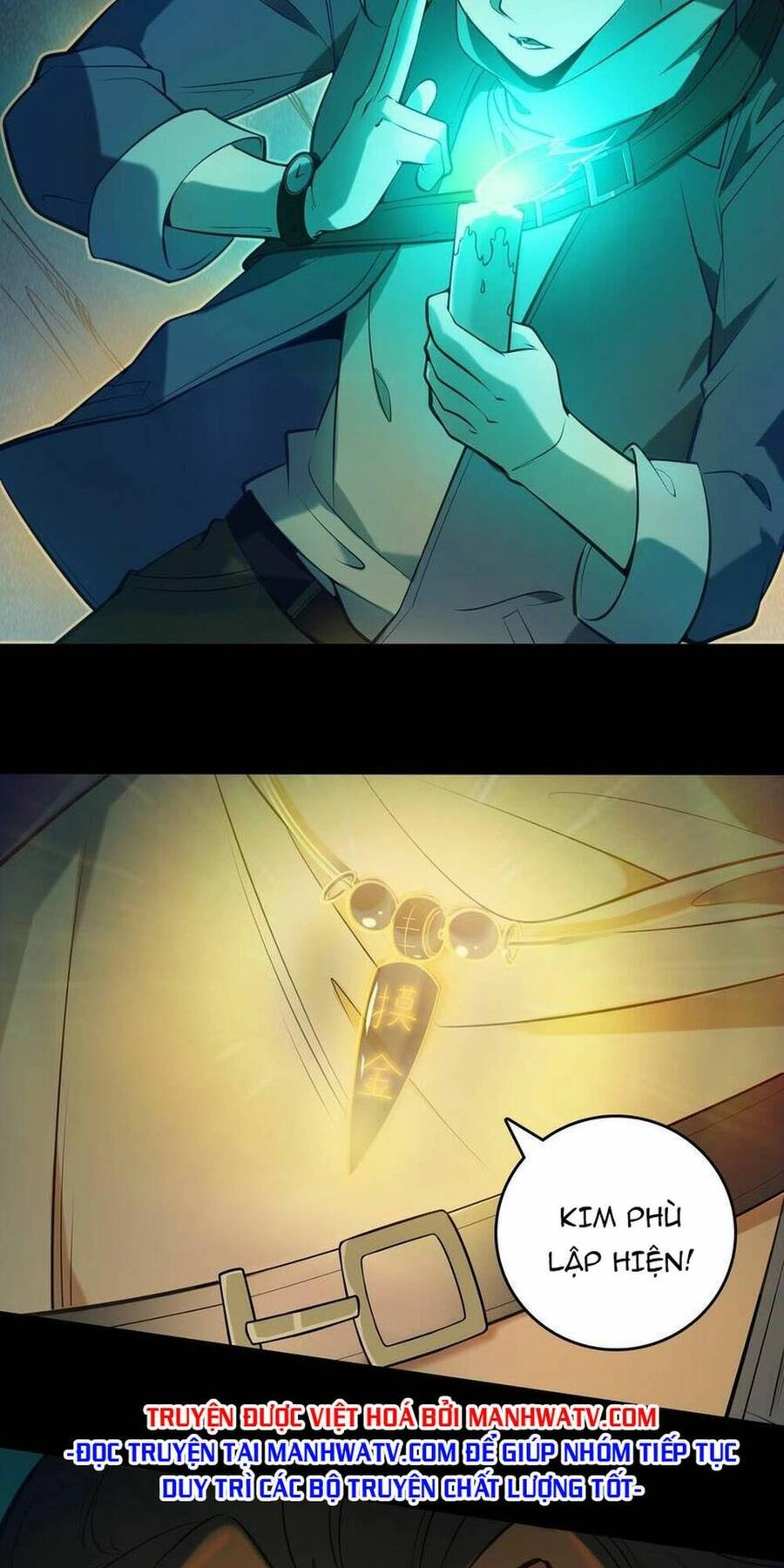 Thiên Mệnh Xa Đao Nhân Chapter 88 - 5