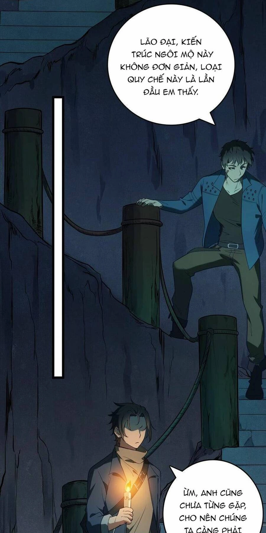 Thiên Mệnh Xa Đao Nhân Chapter 88 - 9