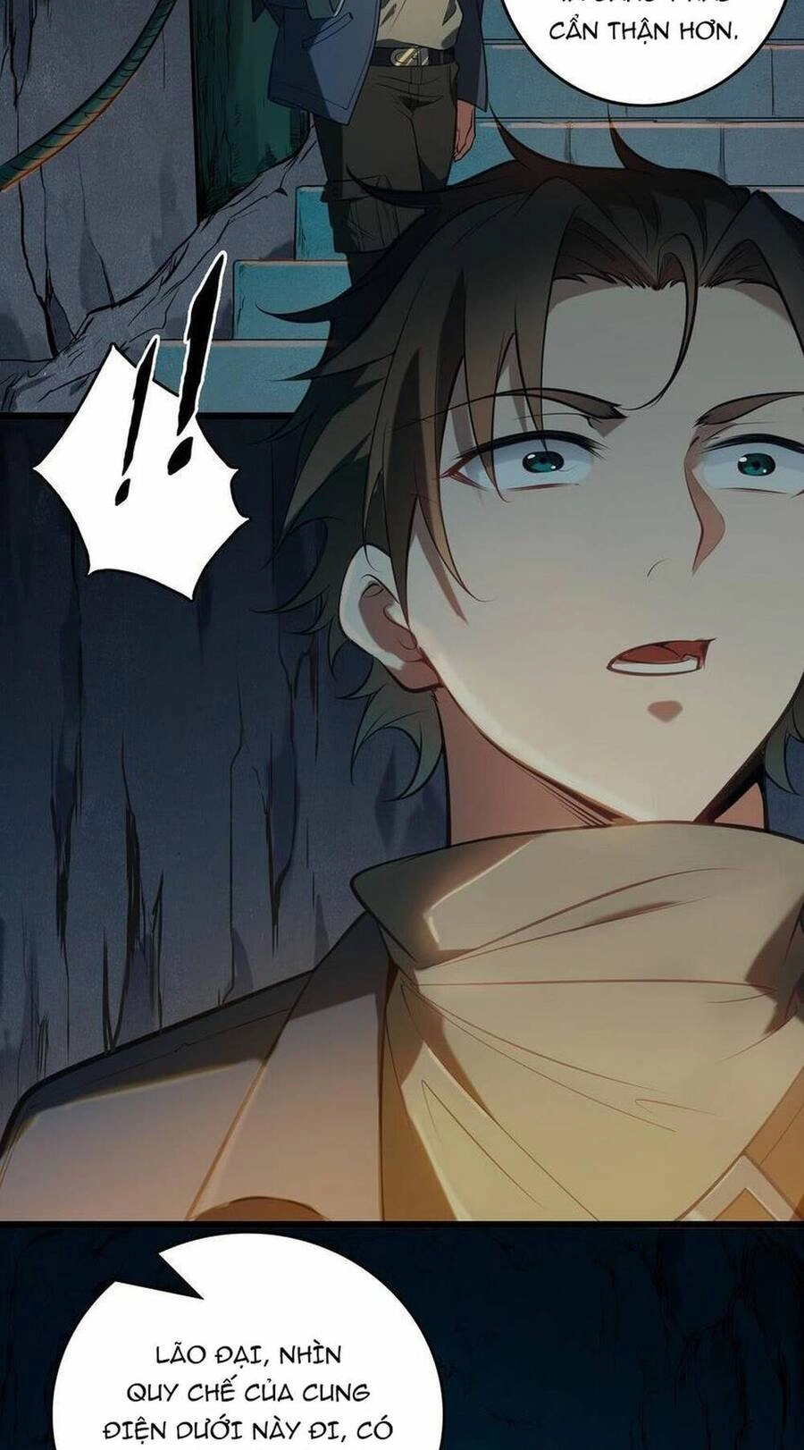 Thiên Mệnh Xa Đao Nhân Chapter 88 - 10