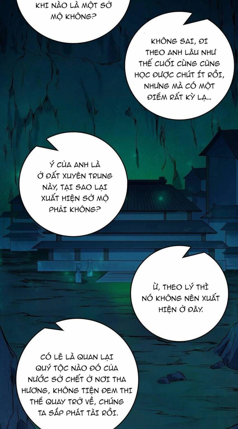 Thiên Mệnh Xa Đao Nhân Chapter 88 - 11