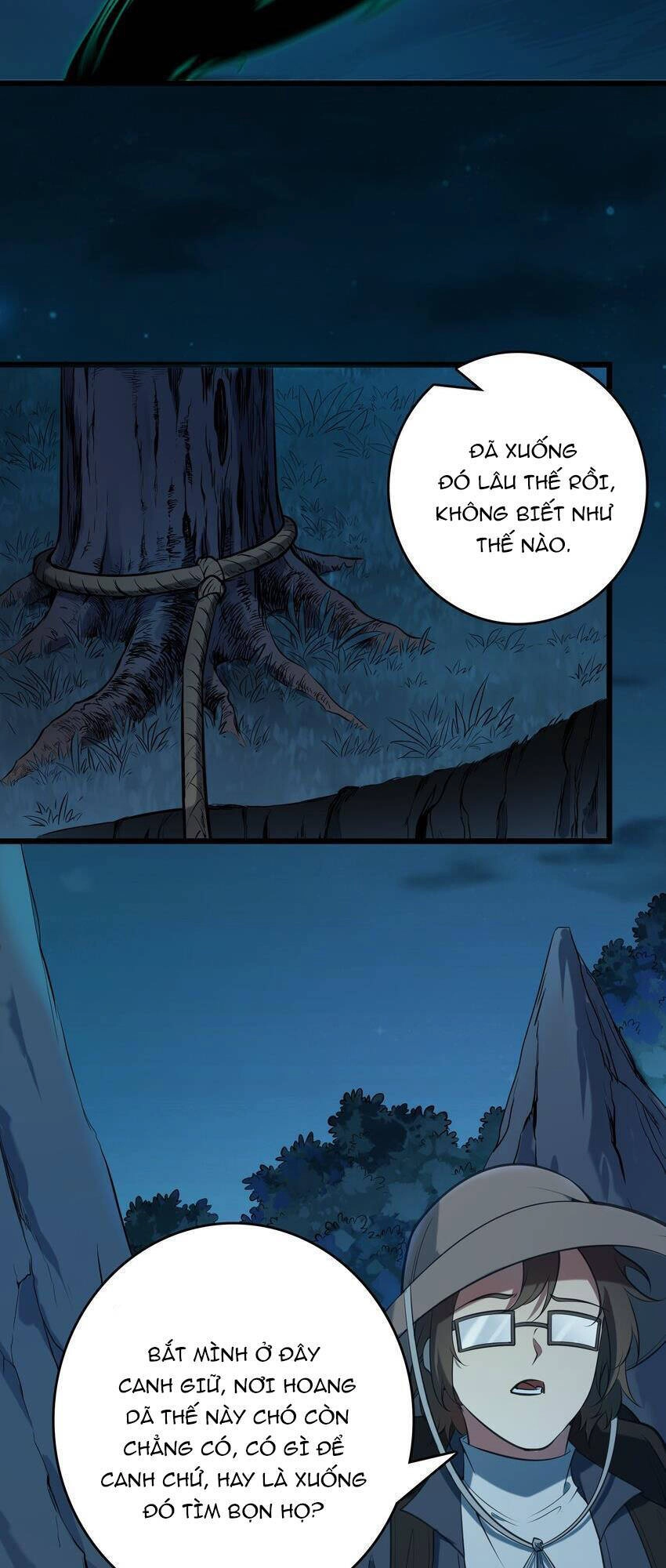 Thiên Mệnh Xa Đao Nhân Chapter 88 - 16