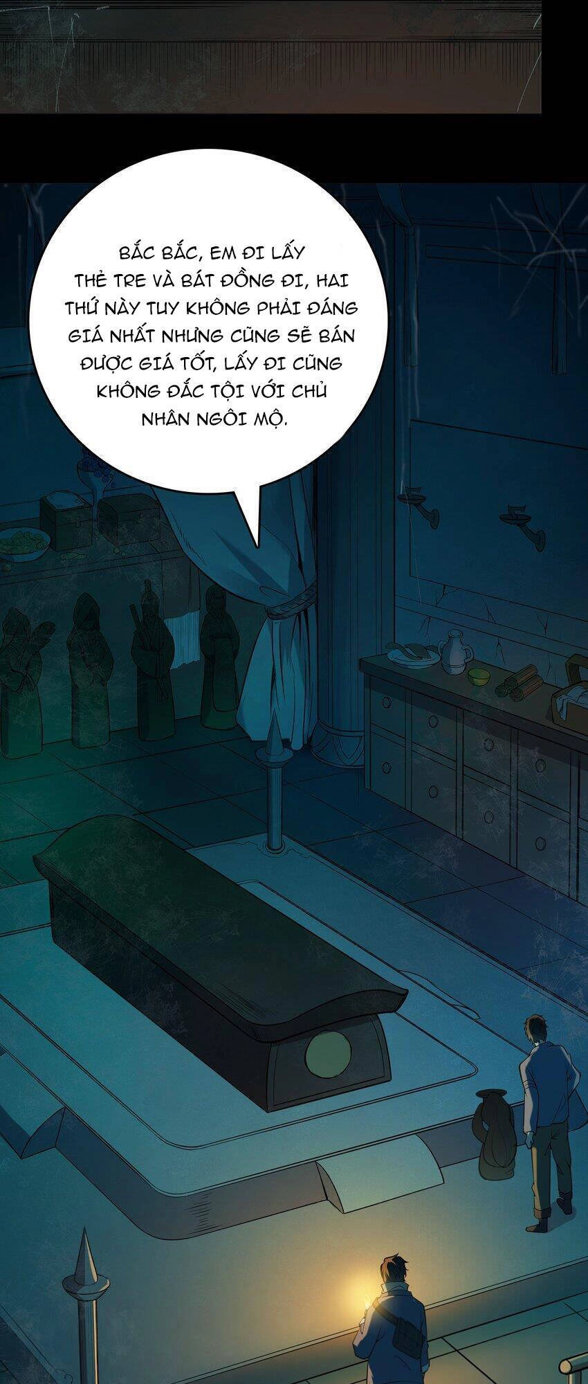 Thiên Mệnh Xa Đao Nhân Chapter 88 - 21