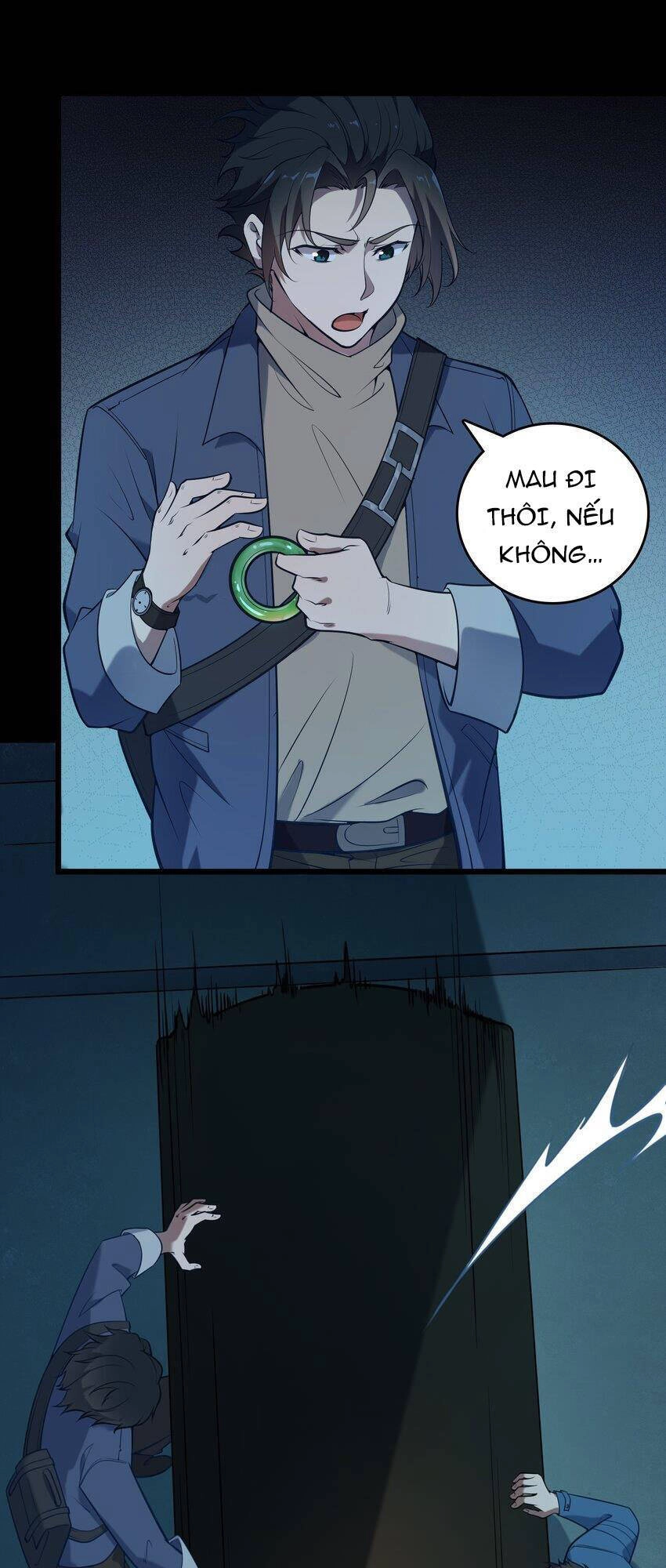 Thiên Mệnh Xa Đao Nhân Chapter 88 - 30