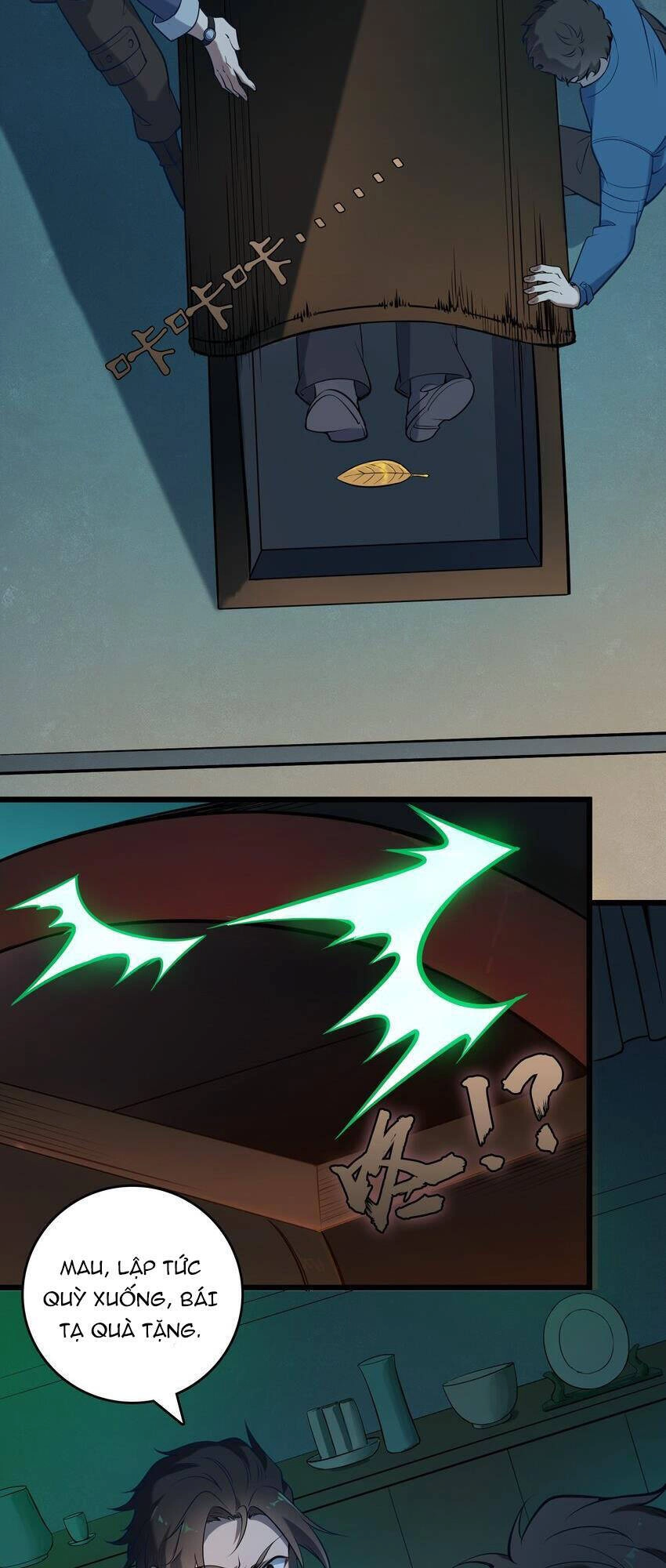 Thiên Mệnh Xa Đao Nhân Chapter 88 - 31