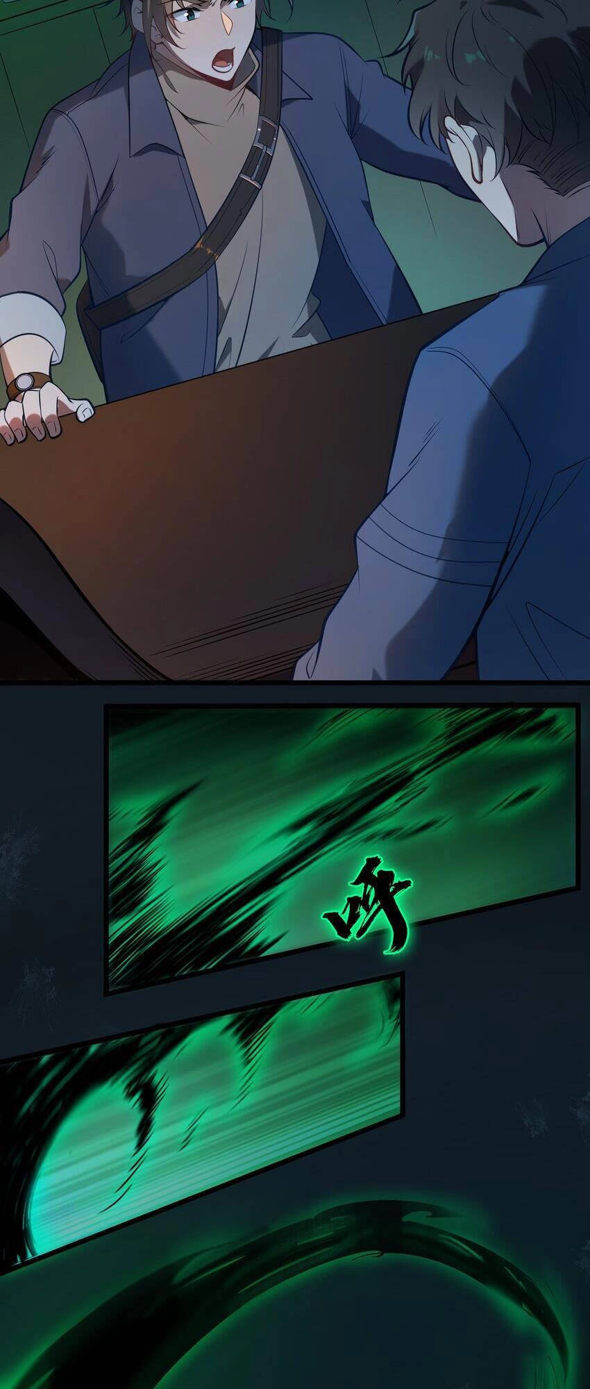 Thiên Mệnh Xa Đao Nhân Chapter 88 - 32