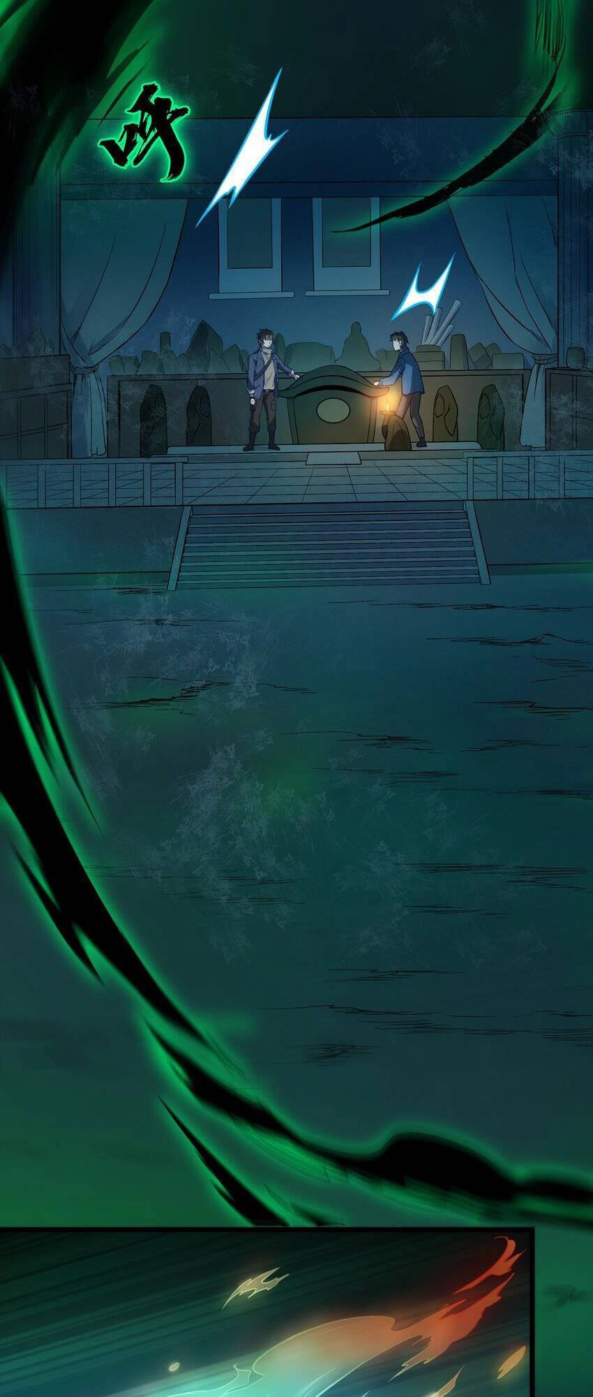 Thiên Mệnh Xa Đao Nhân Chapter 88 - 33