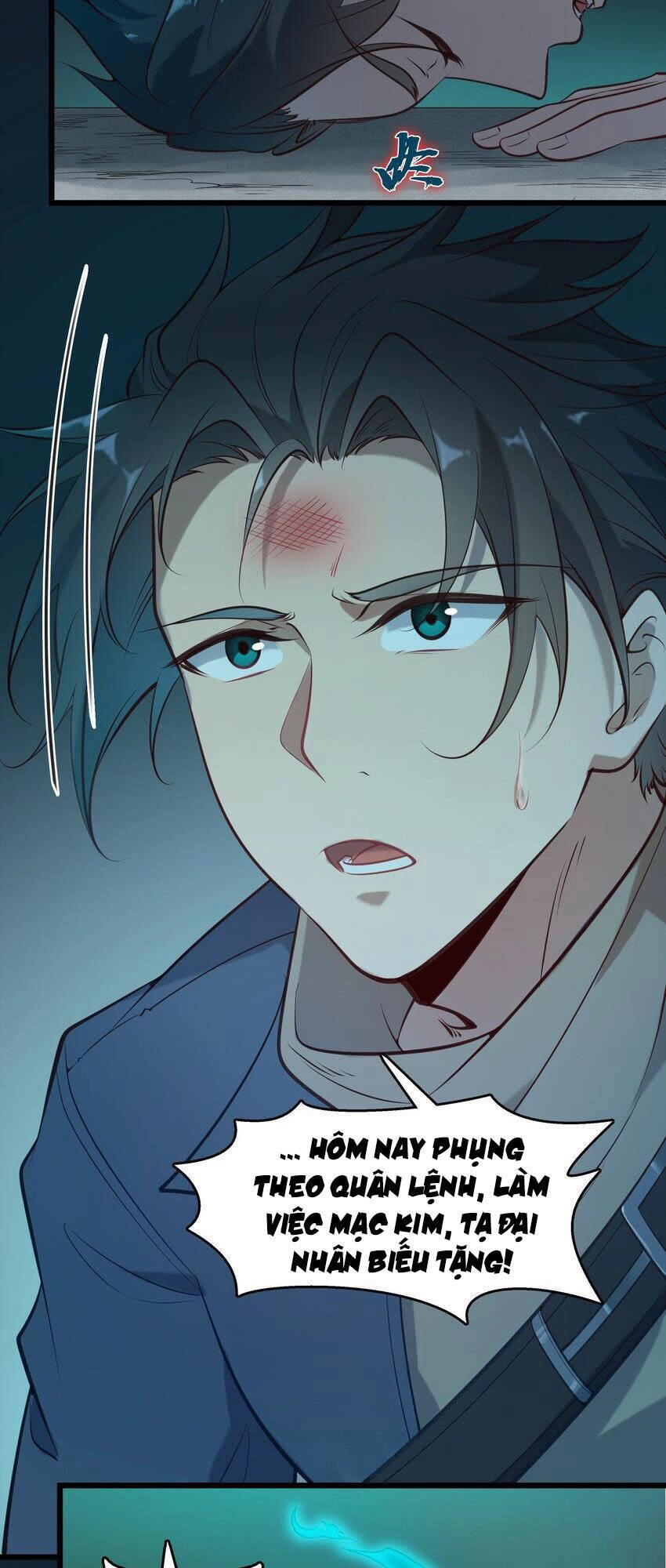 Thiên Mệnh Xa Đao Nhân Chapter 88 - 35