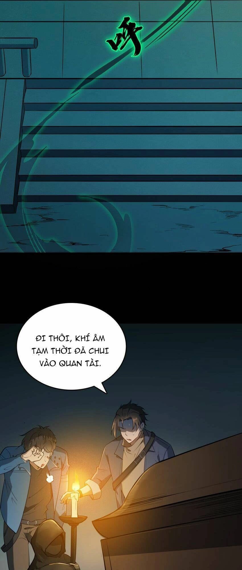 Thiên Mệnh Xa Đao Nhân Chapter 88 - 40