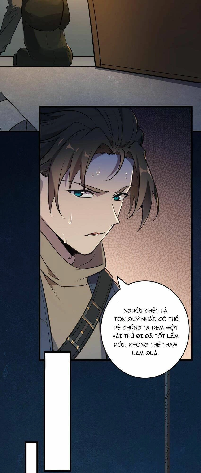 Thiên Mệnh Xa Đao Nhân Chapter 88 - 41