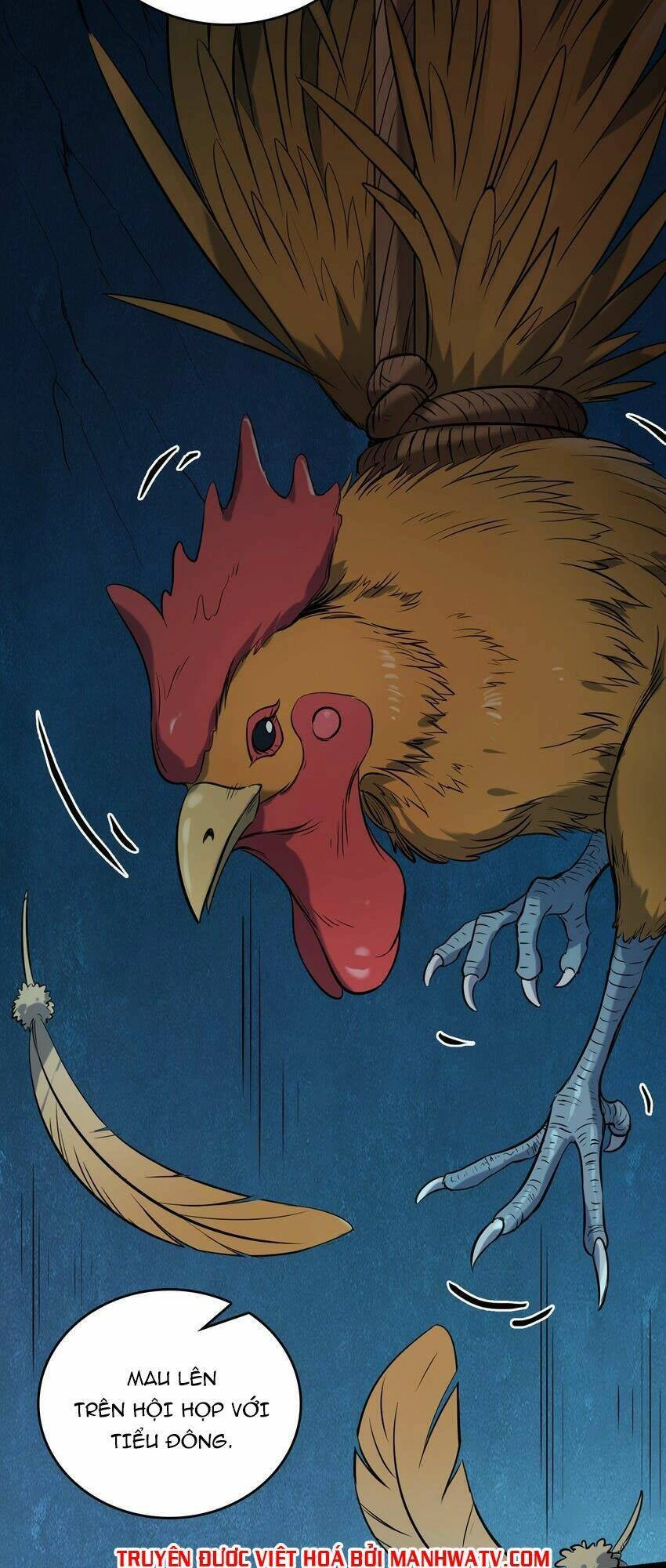 Thiên Mệnh Xa Đao Nhân Chapter 88 - 44