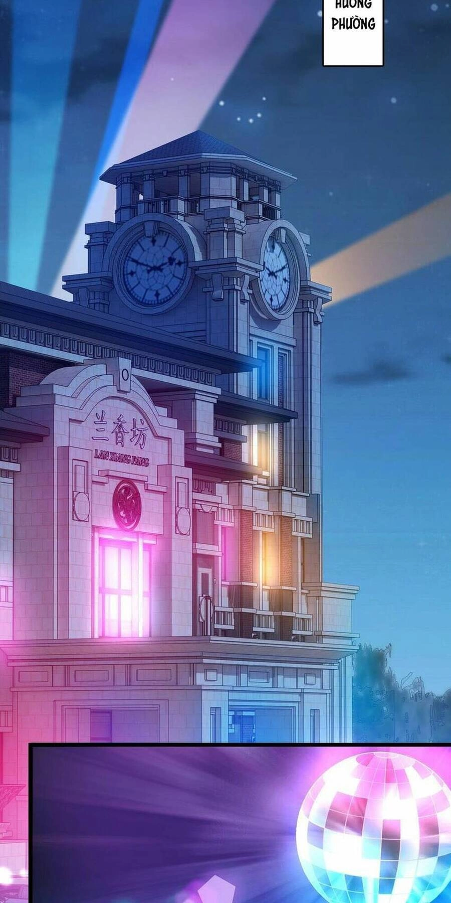 Thiên Mệnh Xa Đao Nhân Chapter 89 - 3