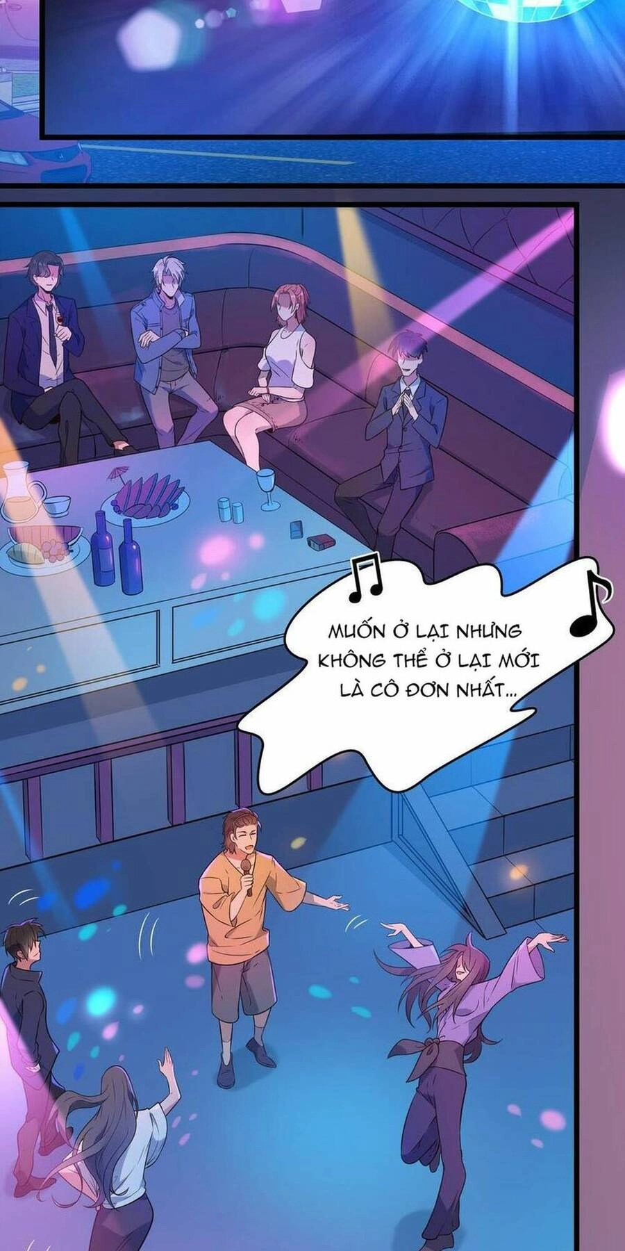 Thiên Mệnh Xa Đao Nhân Chapter 89 - 4