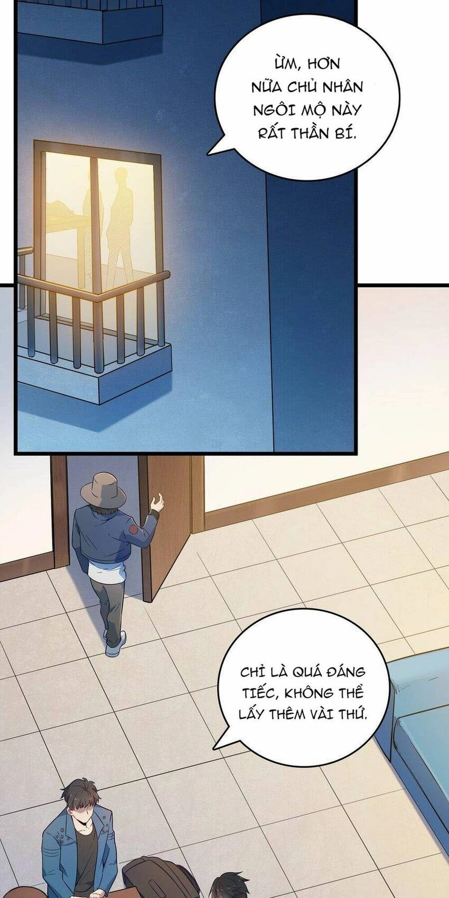 Thiên Mệnh Xa Đao Nhân Chapter 89 - 9