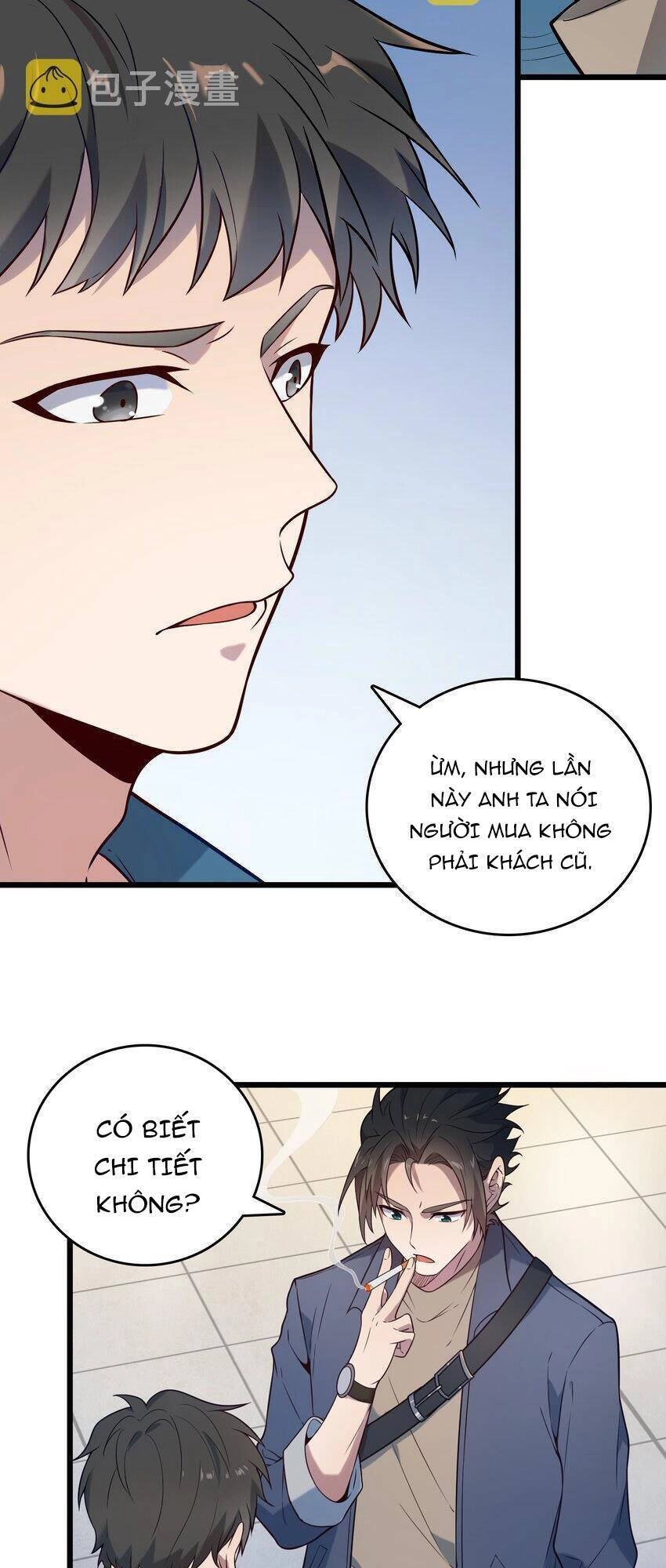 Thiên Mệnh Xa Đao Nhân Chapter 89 - 14