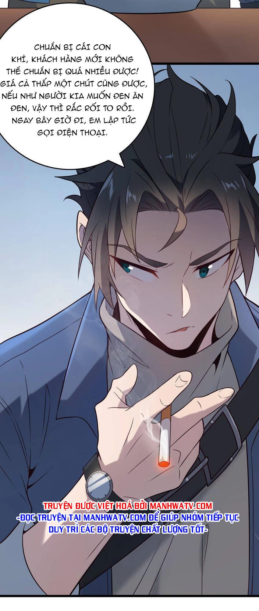 Thiên Mệnh Xa Đao Nhân Chapter 89 - 16