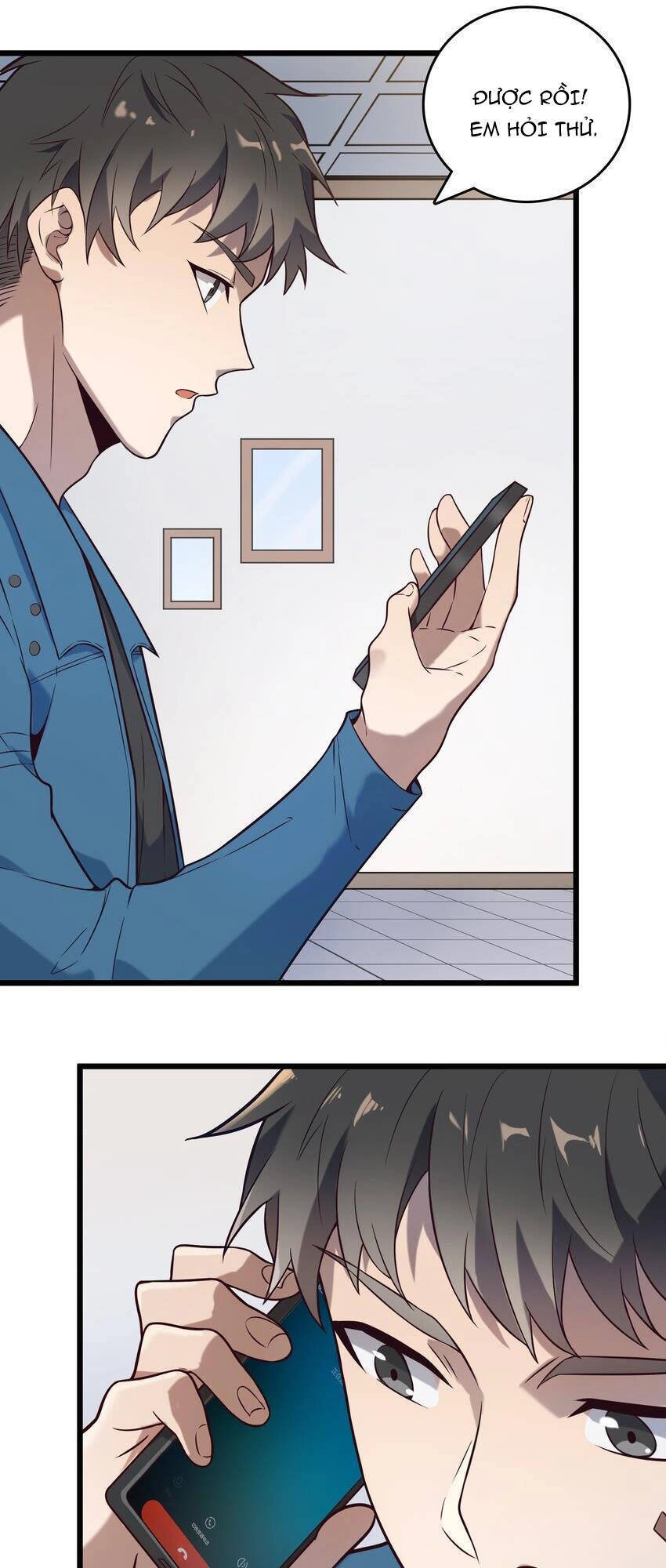 Thiên Mệnh Xa Đao Nhân Chapter 89 - 17