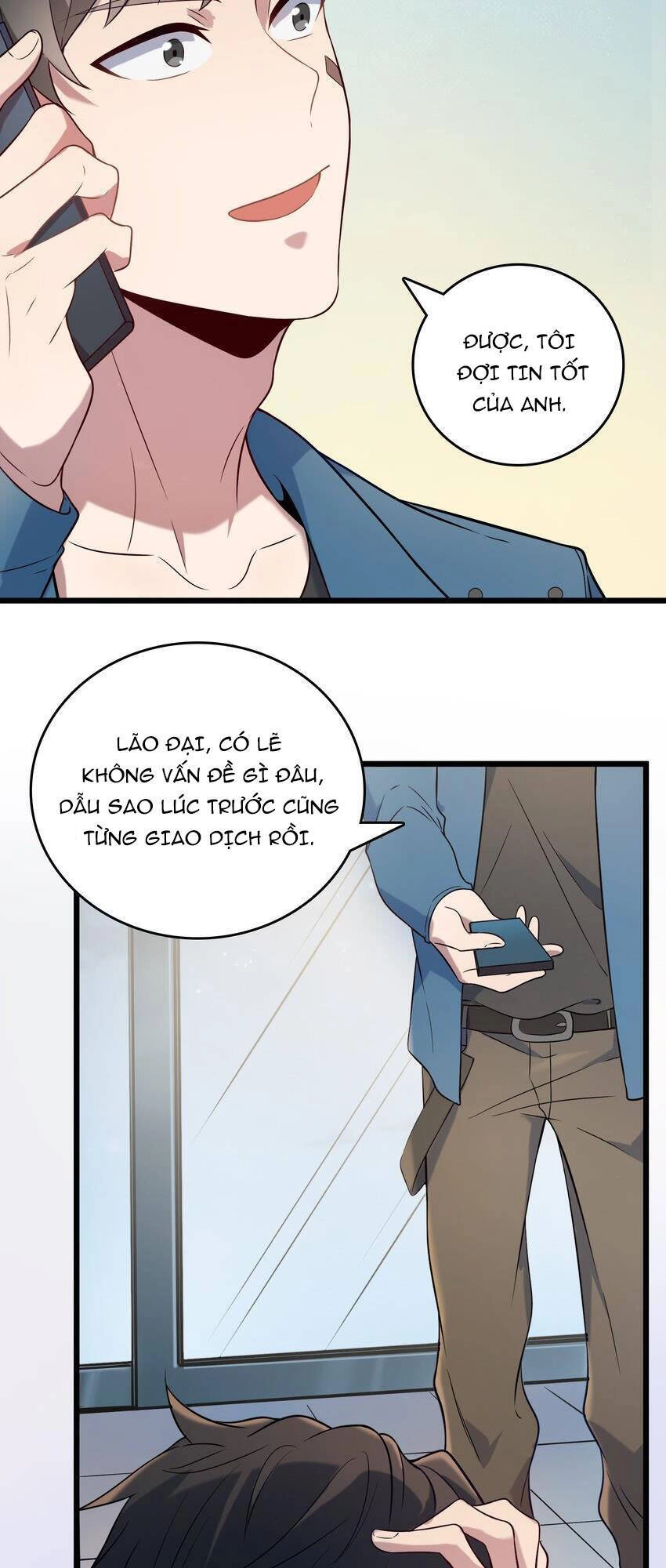 Thiên Mệnh Xa Đao Nhân Chapter 89 - 23