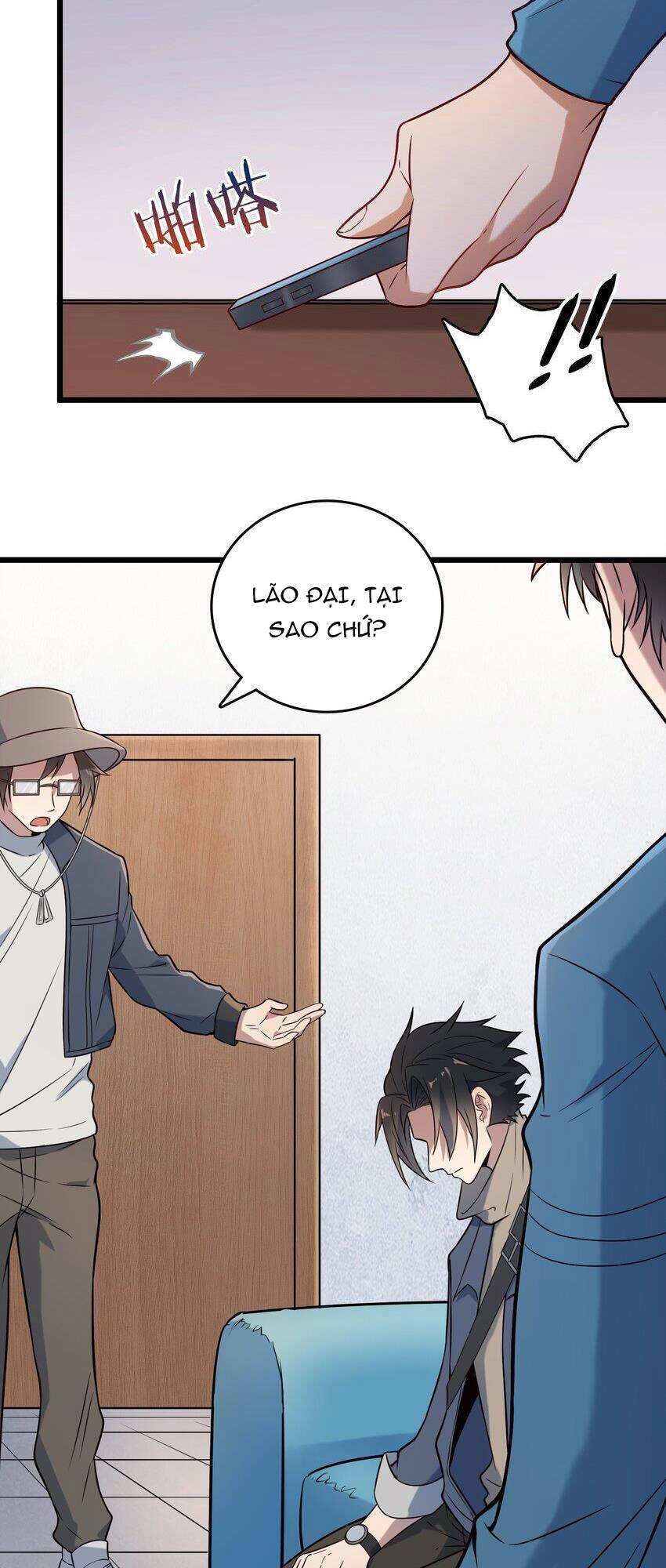 Thiên Mệnh Xa Đao Nhân Chapter 89 - 25