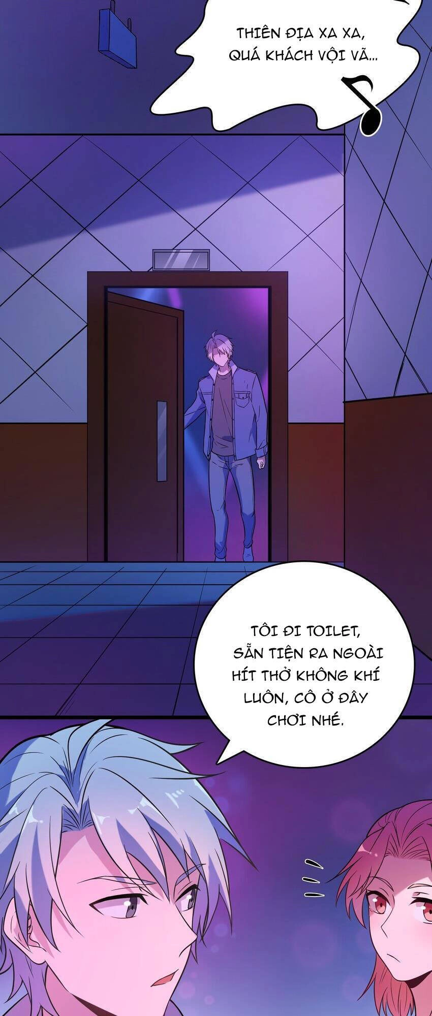 Thiên Mệnh Xa Đao Nhân Chapter 89 - 33