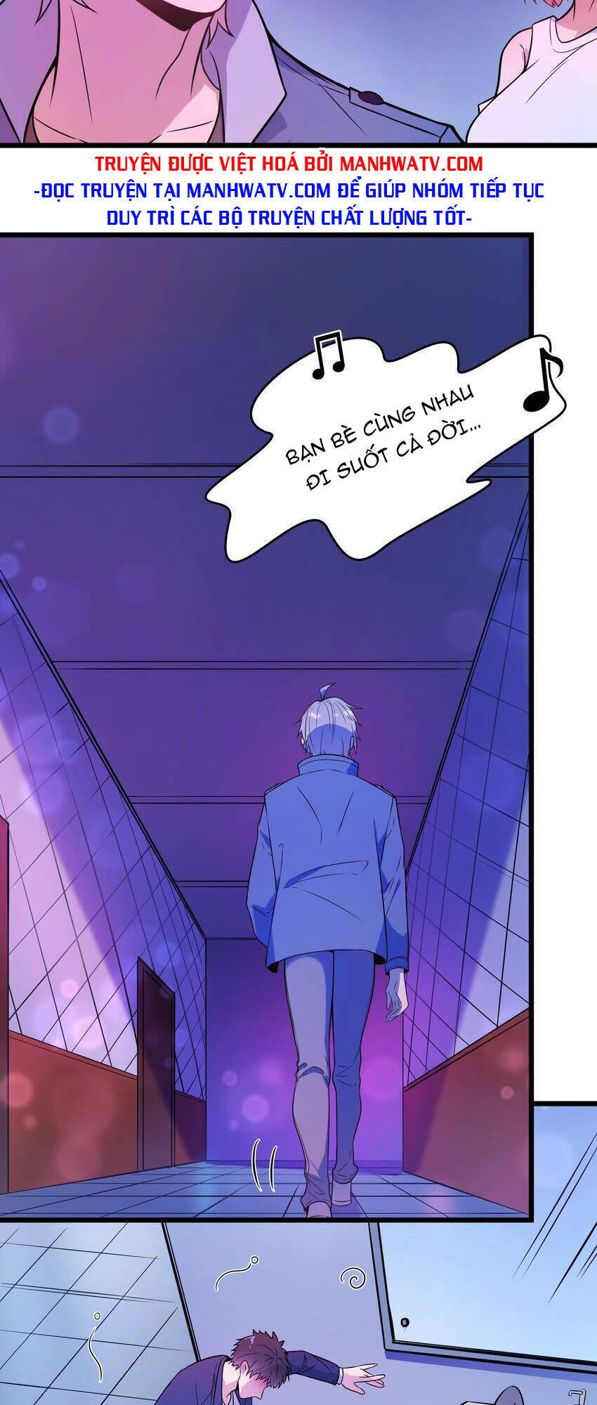 Thiên Mệnh Xa Đao Nhân Chapter 89 - 34