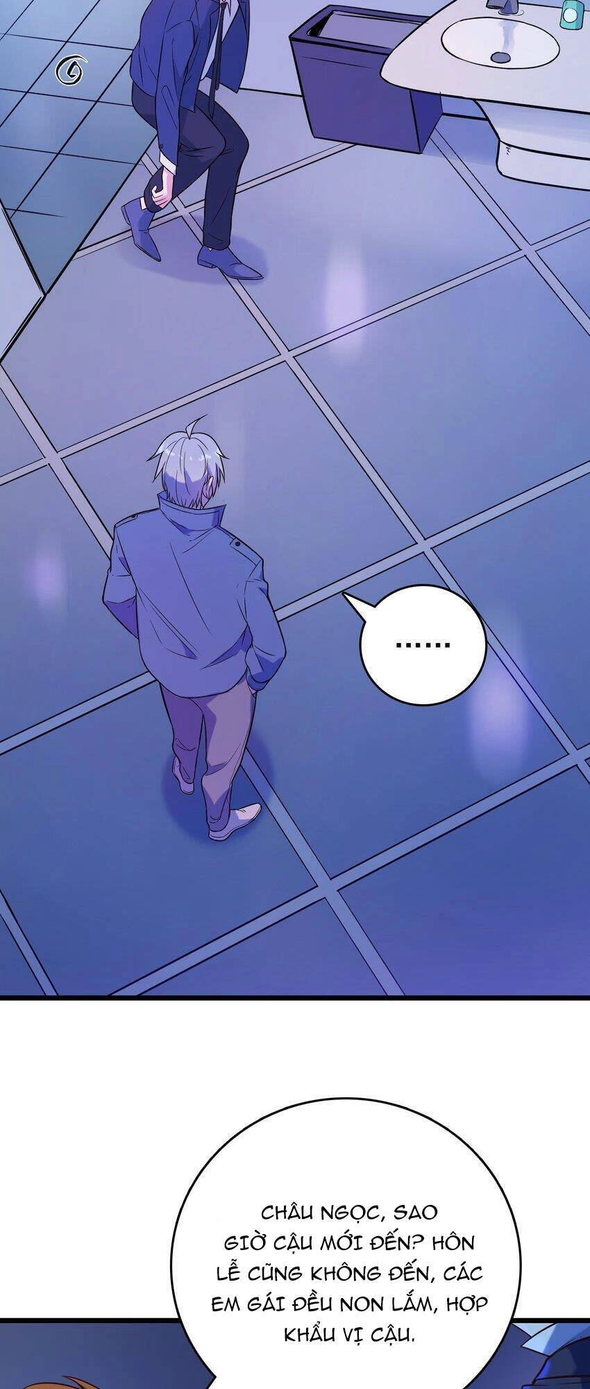 Thiên Mệnh Xa Đao Nhân Chapter 89 - 35