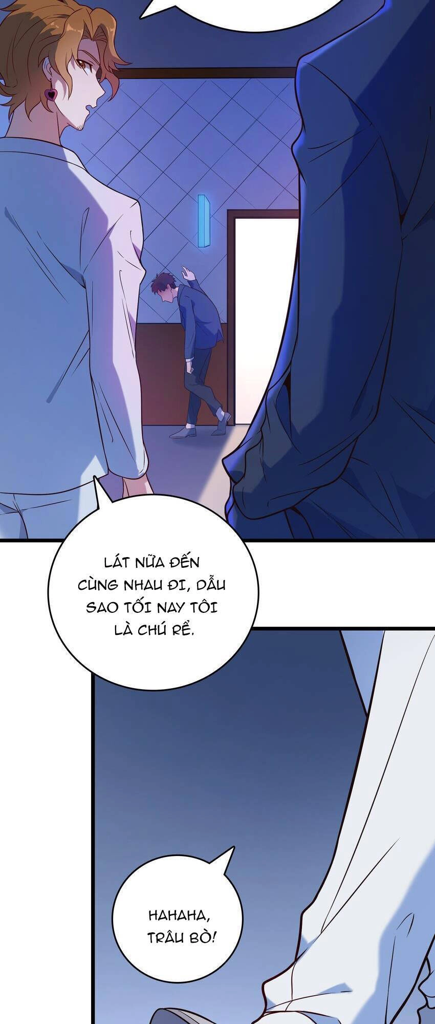 Thiên Mệnh Xa Đao Nhân Chapter 89 - 36