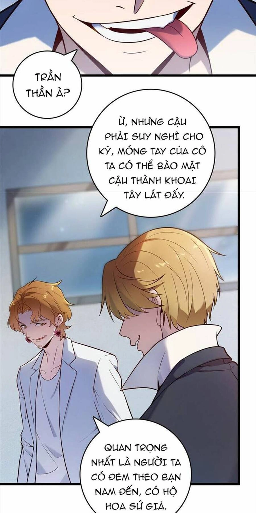 Thiên Mệnh Xa Đao Nhân Chapter 90 - 3