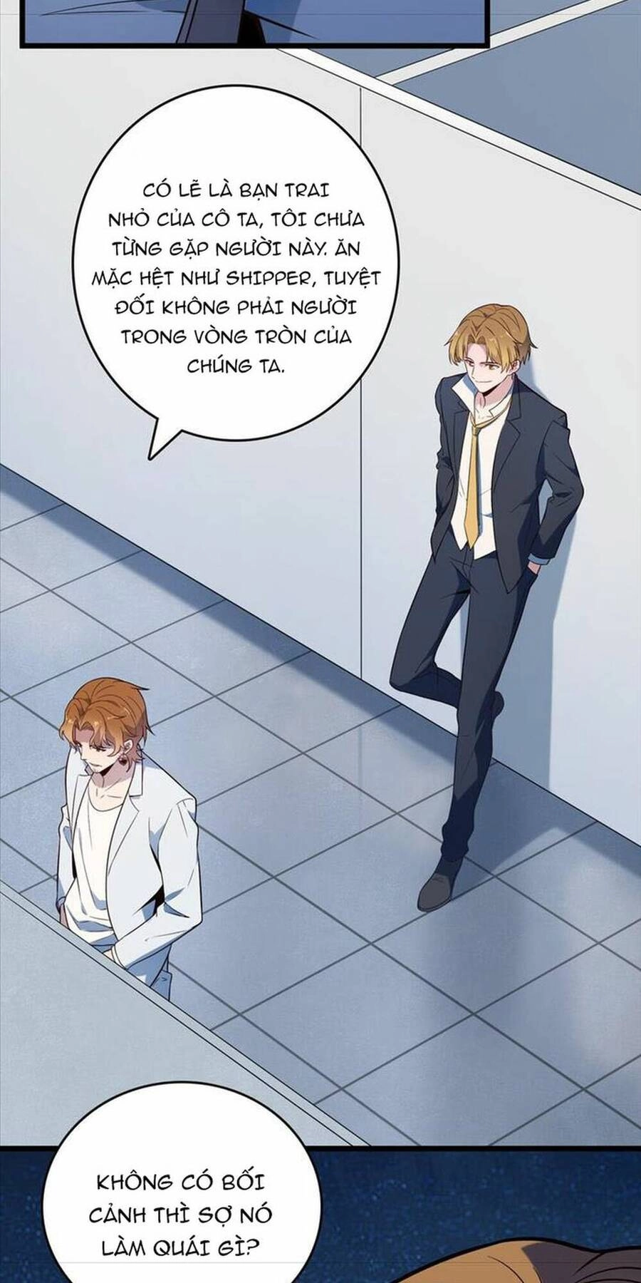 Thiên Mệnh Xa Đao Nhân Chapter 90 - 5