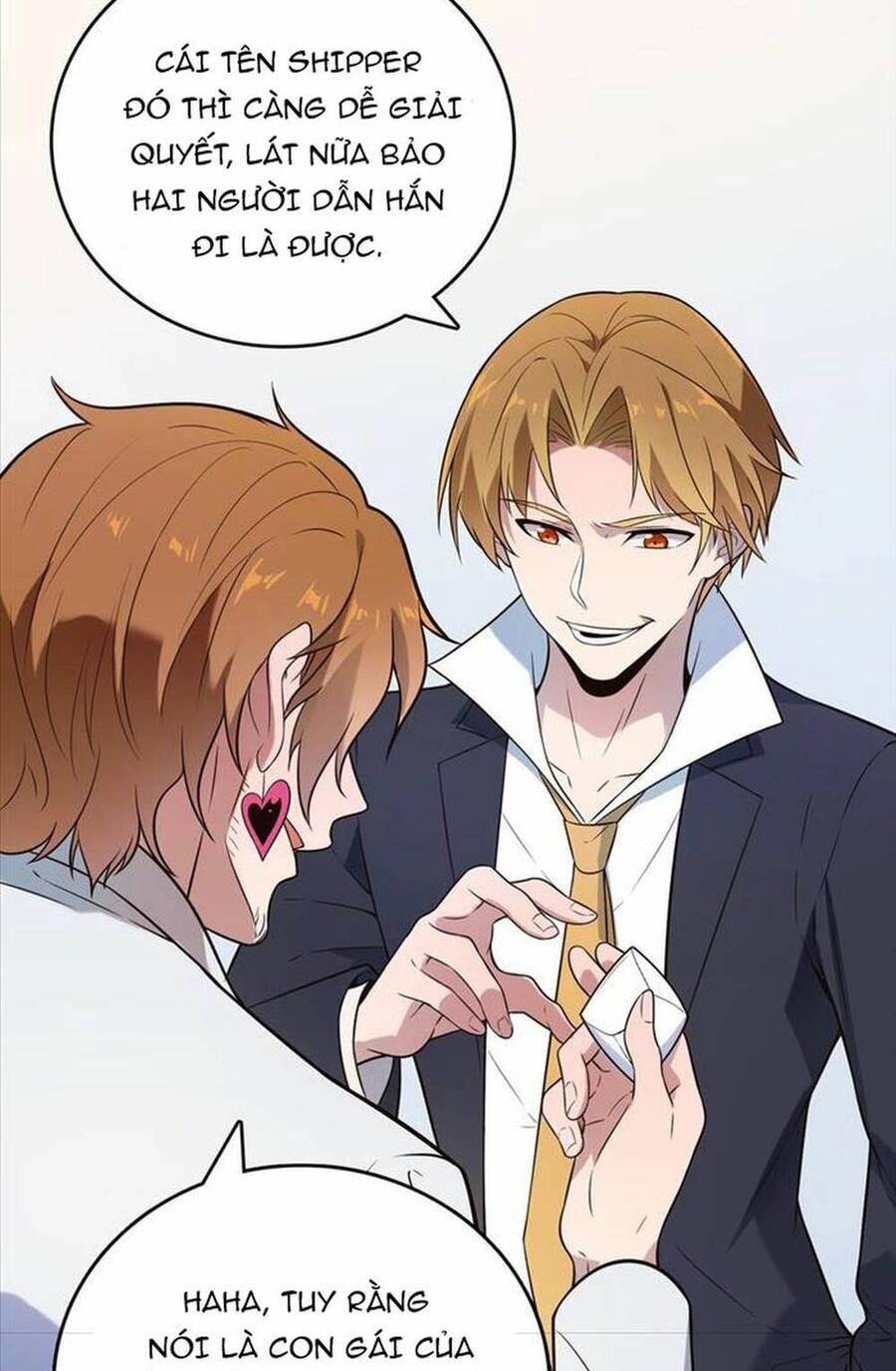 Thiên Mệnh Xa Đao Nhân Chapter 90 - 9