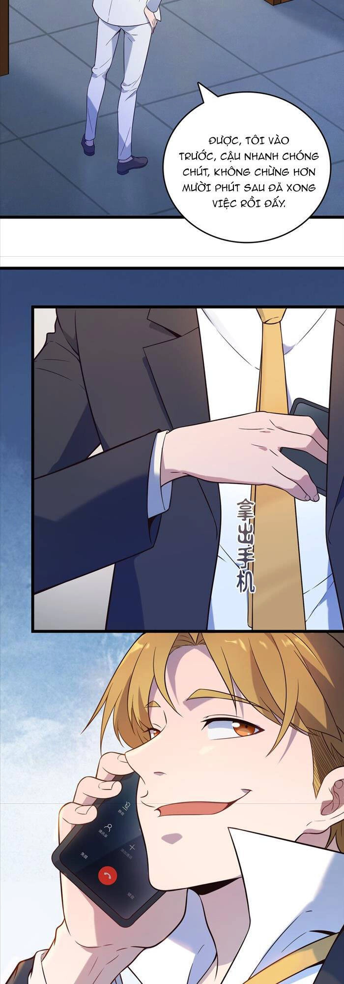 Thiên Mệnh Xa Đao Nhân Chapter 90 - 12