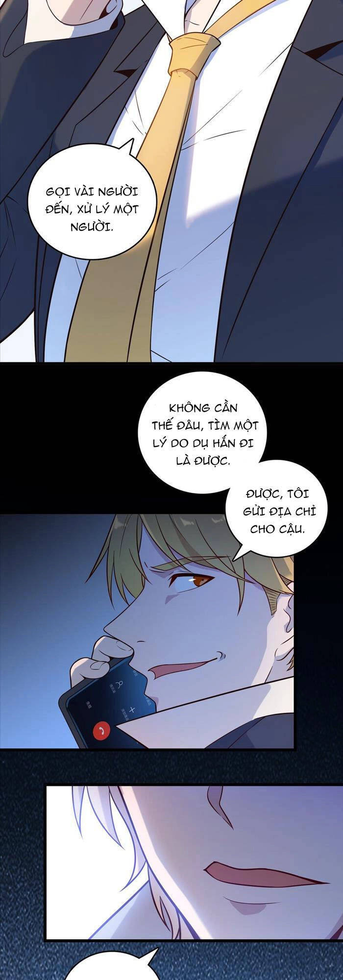 Thiên Mệnh Xa Đao Nhân Chapter 90 - 13