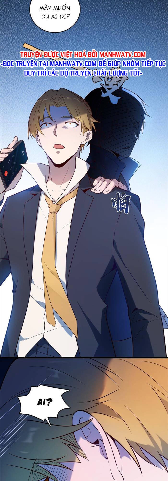 Thiên Mệnh Xa Đao Nhân Chapter 90 - 14