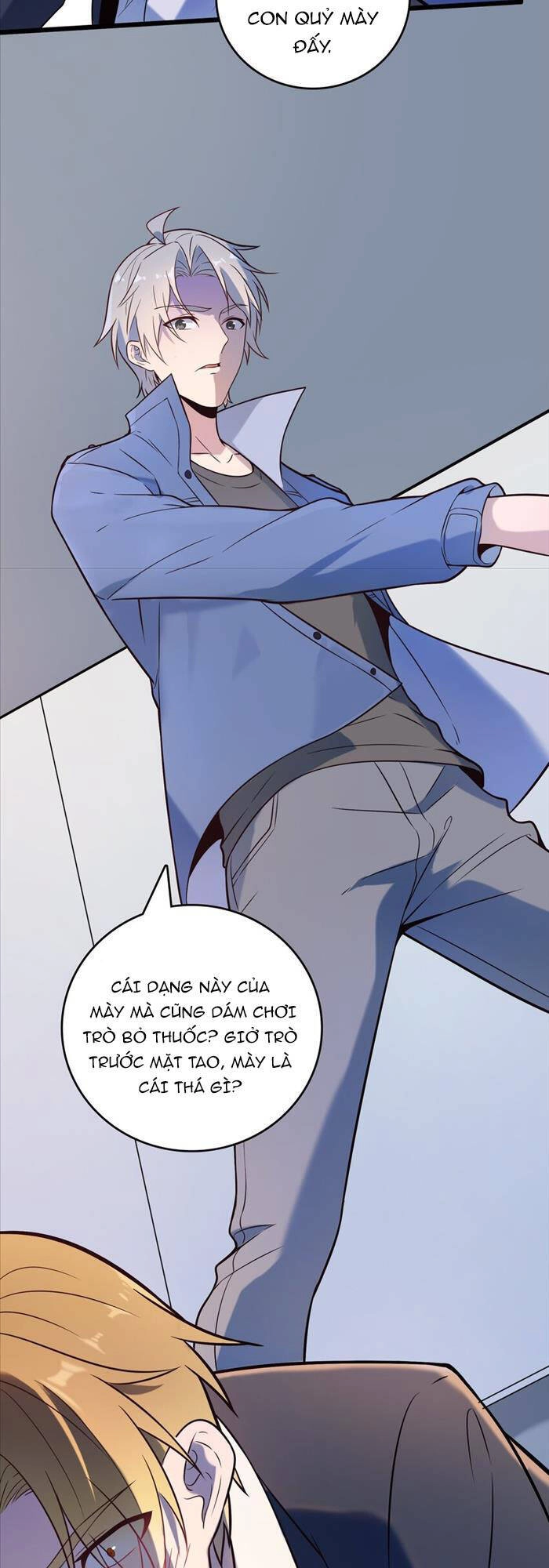 Thiên Mệnh Xa Đao Nhân Chapter 90 - 20