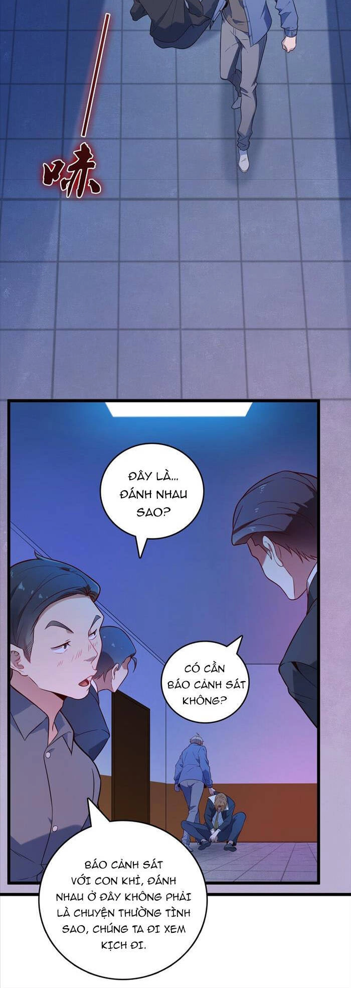 Thiên Mệnh Xa Đao Nhân Chapter 90 - 25