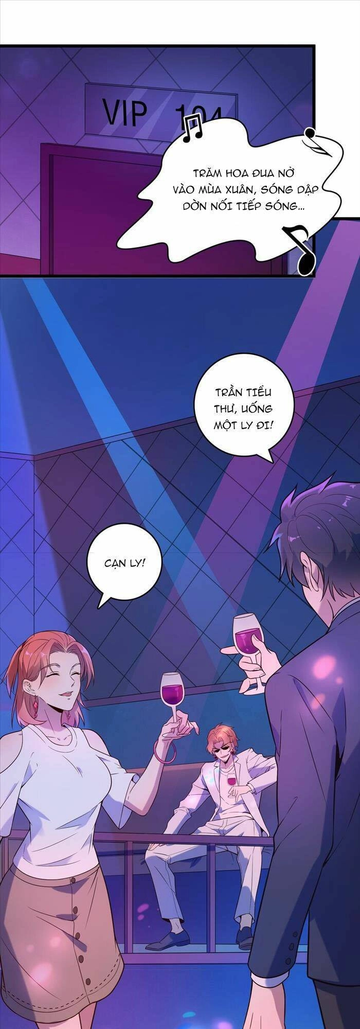 Thiên Mệnh Xa Đao Nhân Chapter 90 - 26