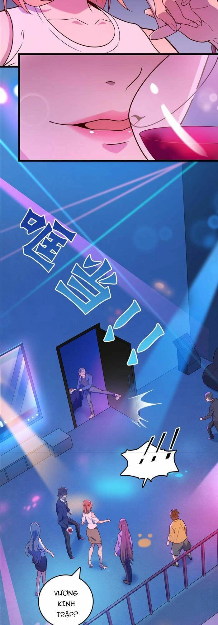 Thiên Mệnh Xa Đao Nhân Chapter 90 - 28