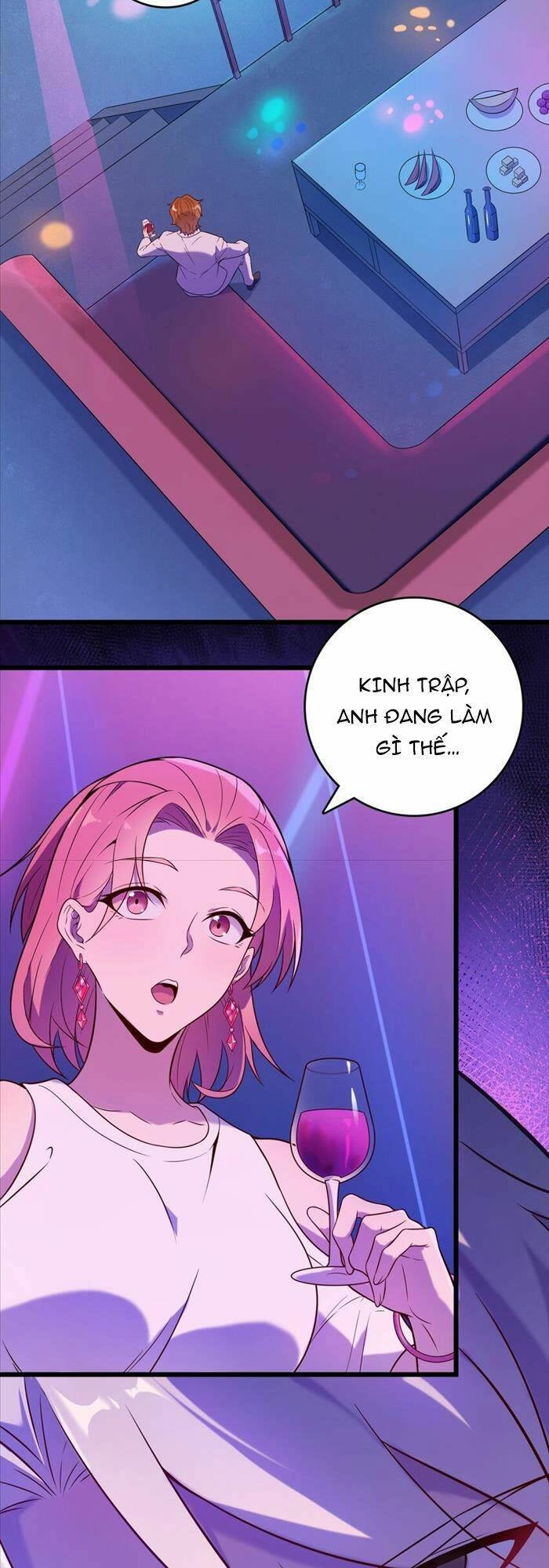 Thiên Mệnh Xa Đao Nhân Chapter 90 - 29