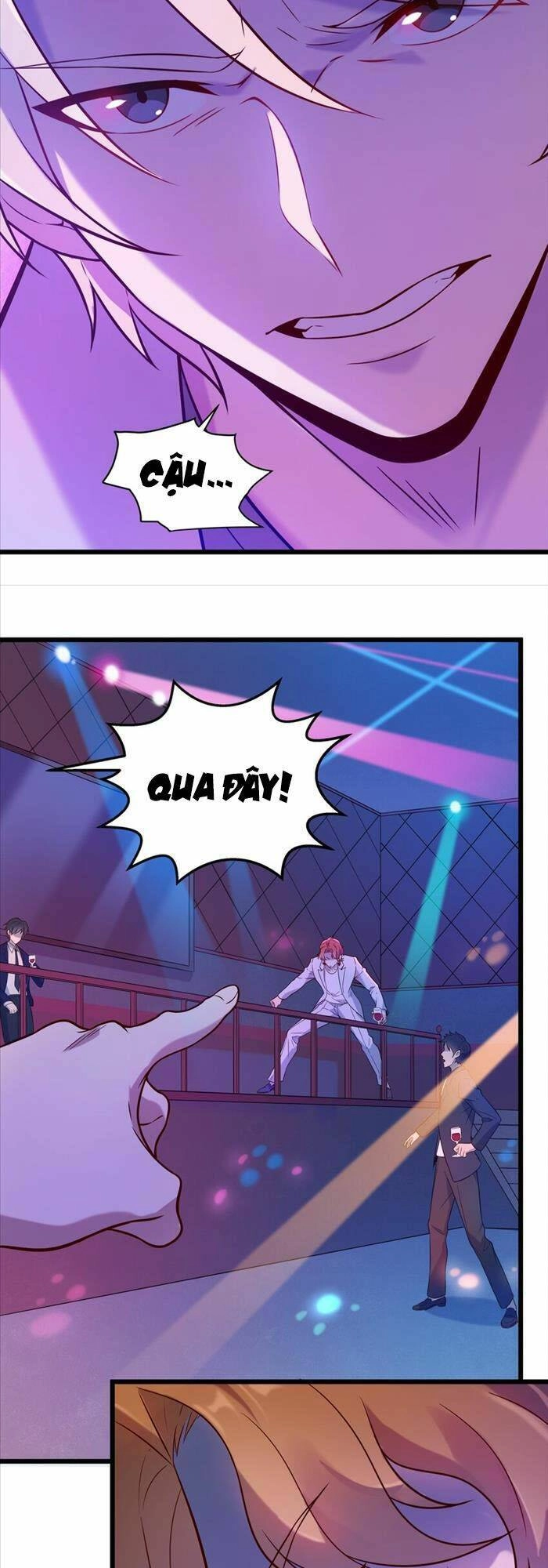 Thiên Mệnh Xa Đao Nhân Chapter 90 - 30